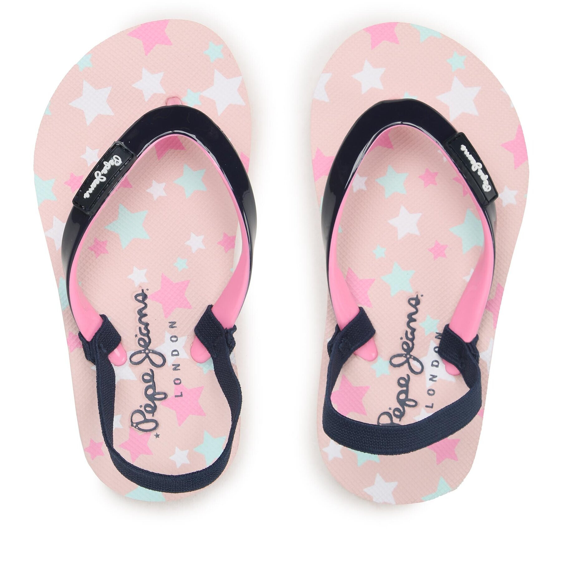 Pepe Jeans Сандали Dorset Stars Gk PGS70059 Тъмносин - Pepit.bg