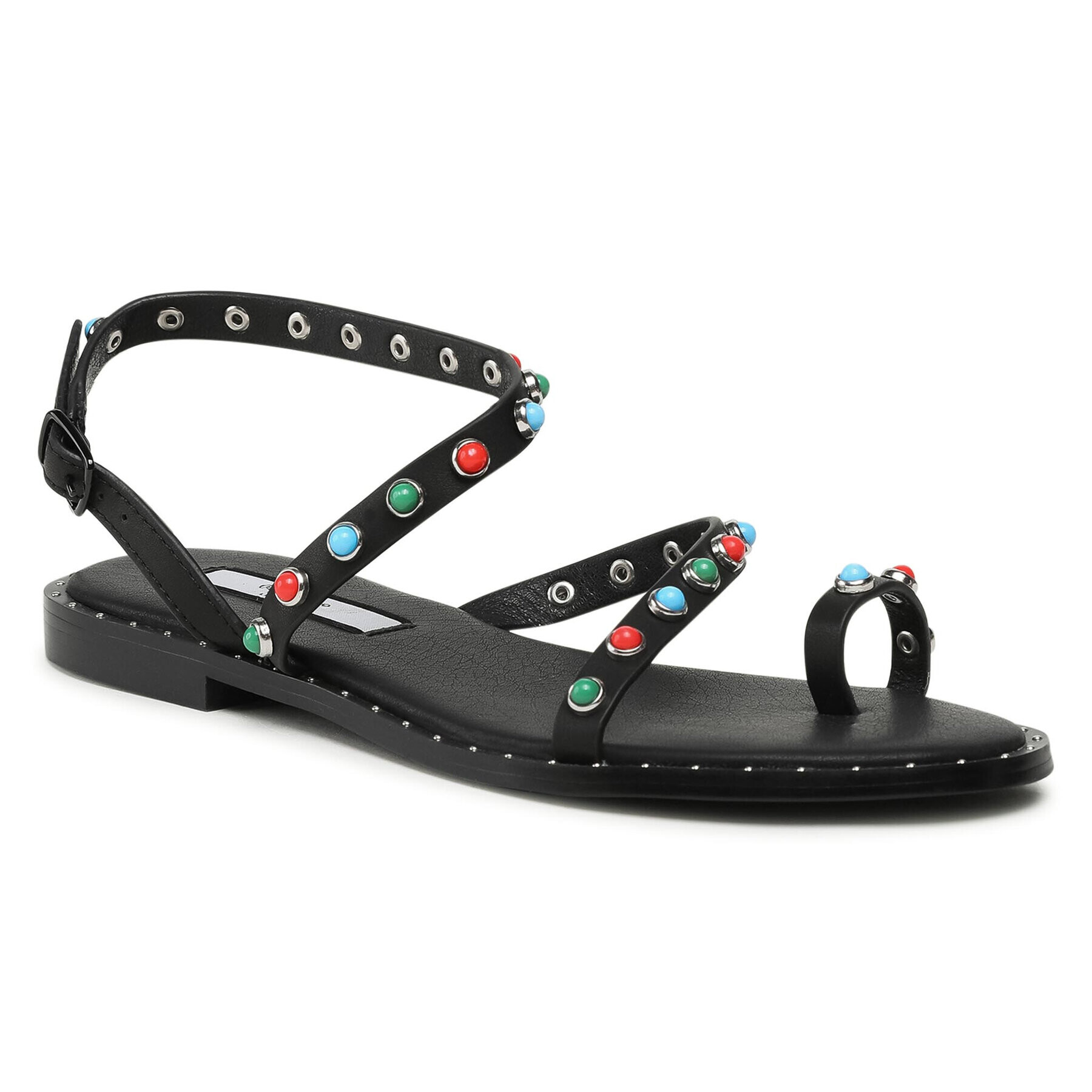 Pepe Jeans Сандали Hayes Colors PLS90498 Черен - Pepit.bg