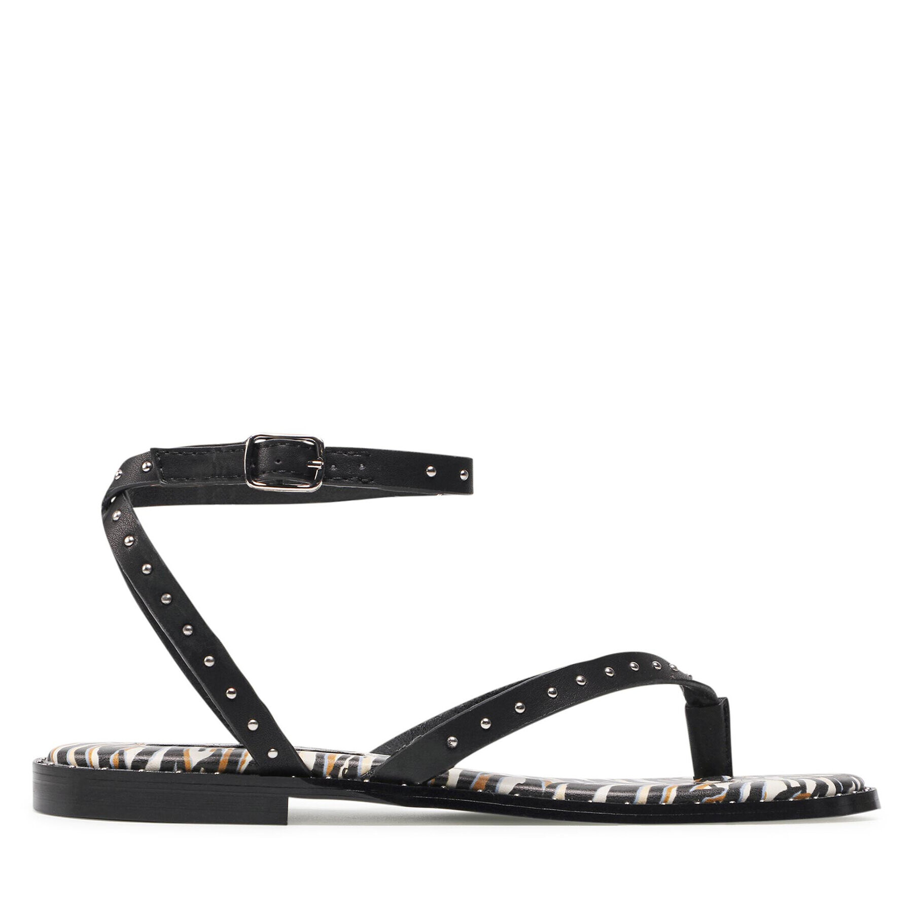 Pepe Jeans Сандали Hayes Savage PLS90548 Черен - Pepit.bg