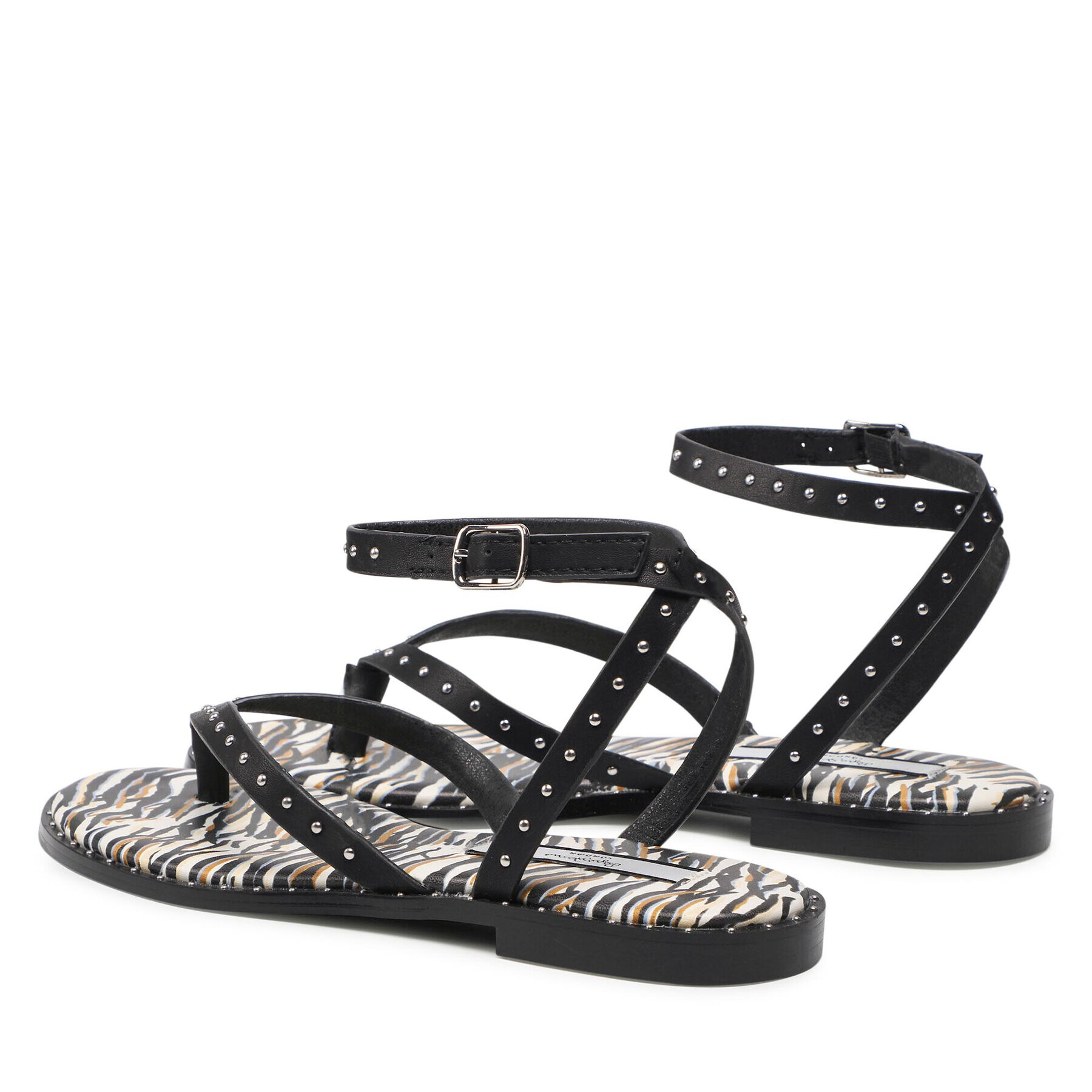Pepe Jeans Сандали Hayes Savage PLS90548 Черен - Pepit.bg