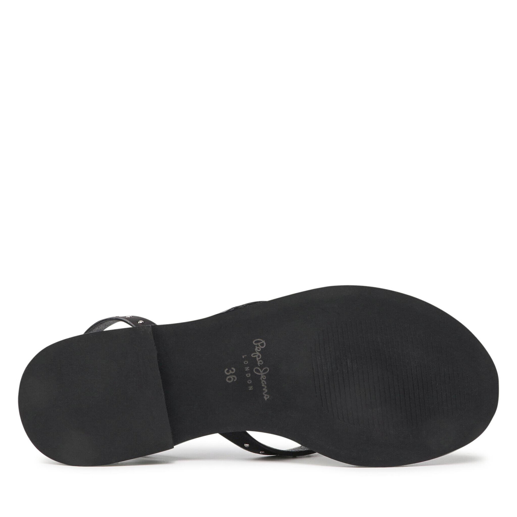 Pepe Jeans Сандали Hayes Savage PLS90548 Черен - Pepit.bg
