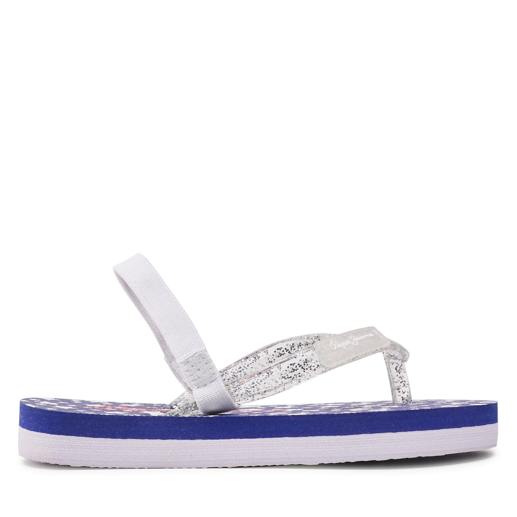Pepe Jeans Сандали Peach Stars Kids PGS70044 Бял - Pepit.bg