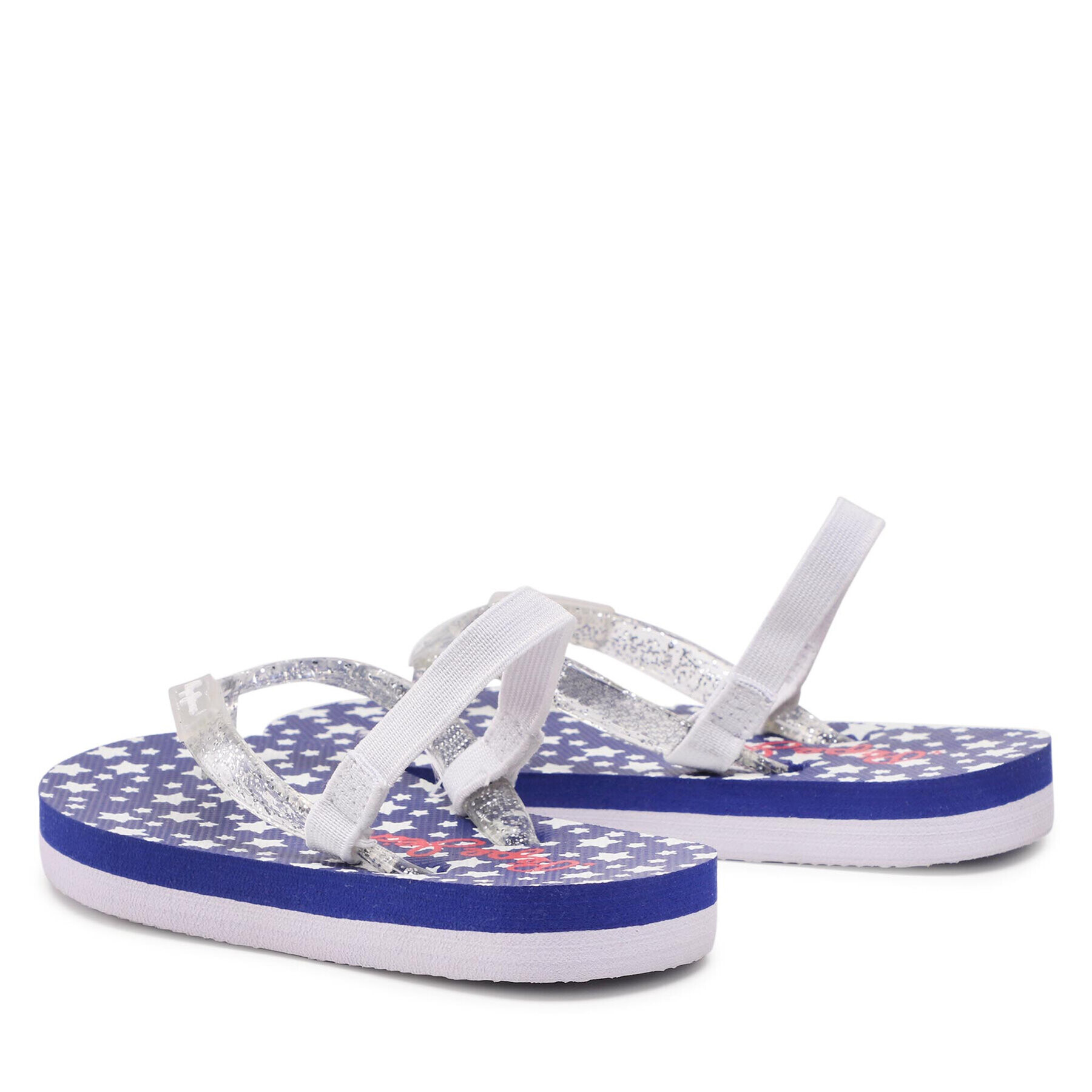 Pepe Jeans Сандали Peach Stars Kids PGS70044 Бял - Pepit.bg