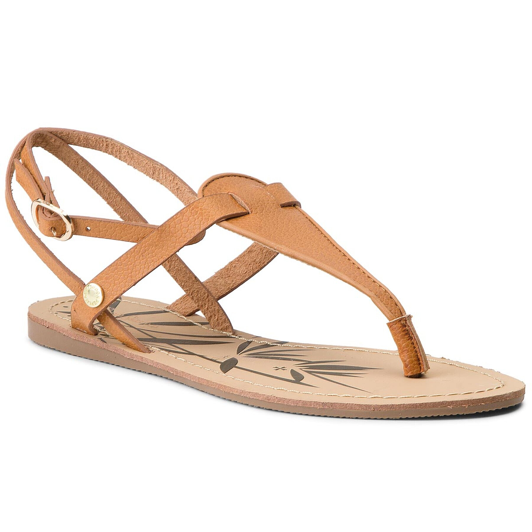 Pepe Jeans Сандали PLS90332 Кафяв - Pepit.bg