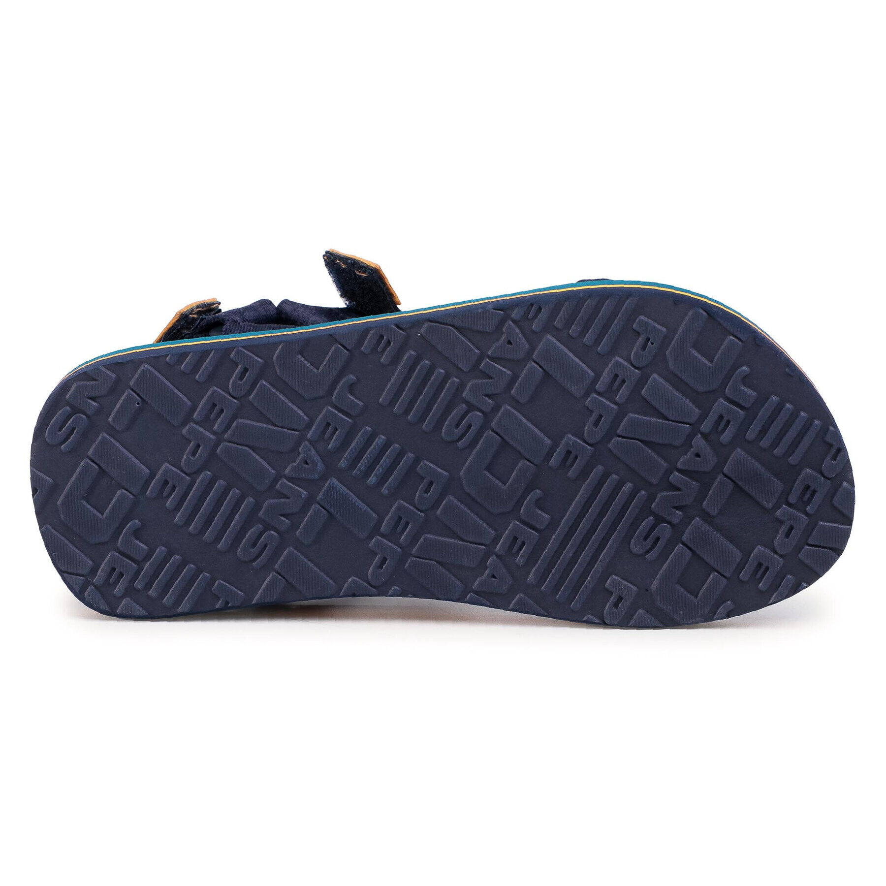 Pepe Jeans Сандали Pool Basic PBS90040 Тъмносин - Pepit.bg