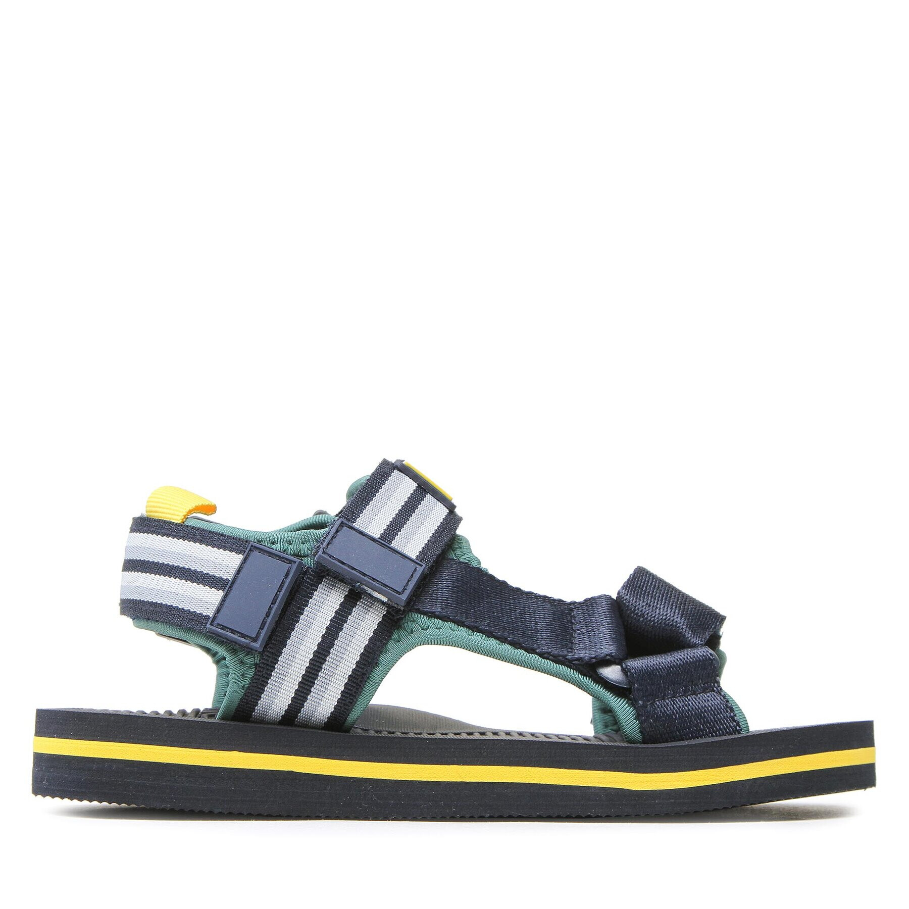 Pepe Jeans Сандали Pool Combi PBS70055 Тъмносин - Pepit.bg