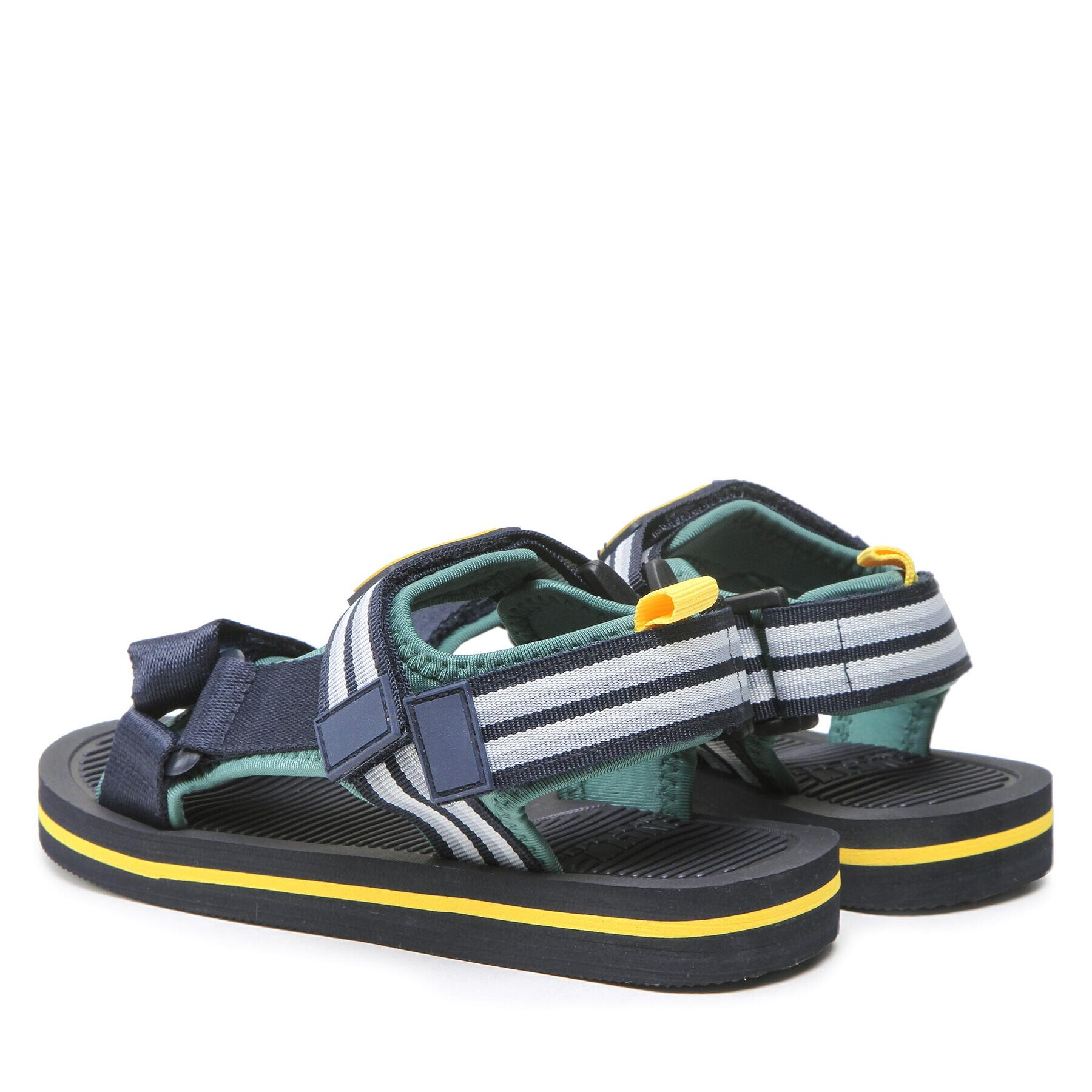 Pepe Jeans Сандали Pool Combi PBS70055 Тъмносин - Pepit.bg