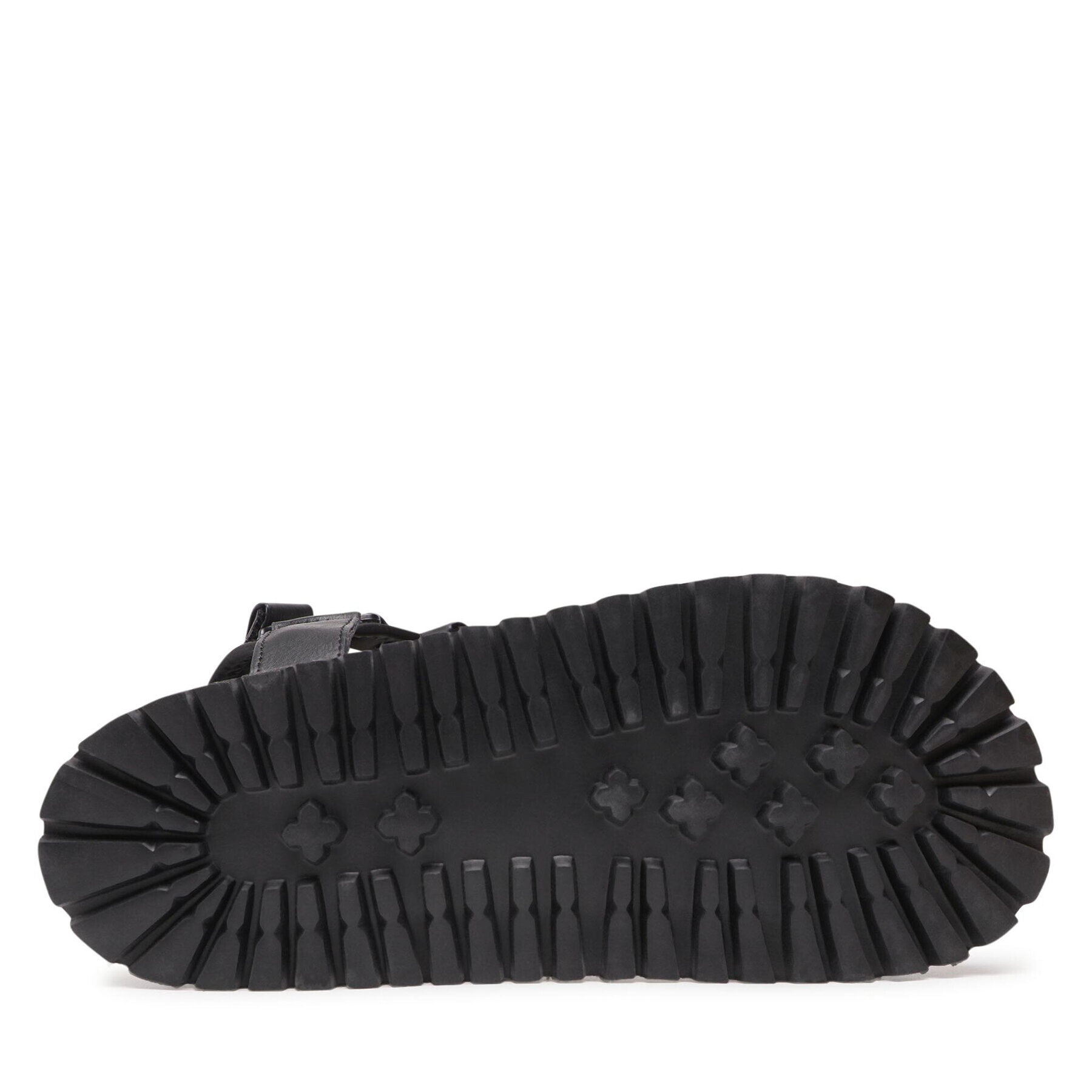 Pepe Jeans Сандали Urban Sandal Cork PMS90094 Черен - Pepit.bg