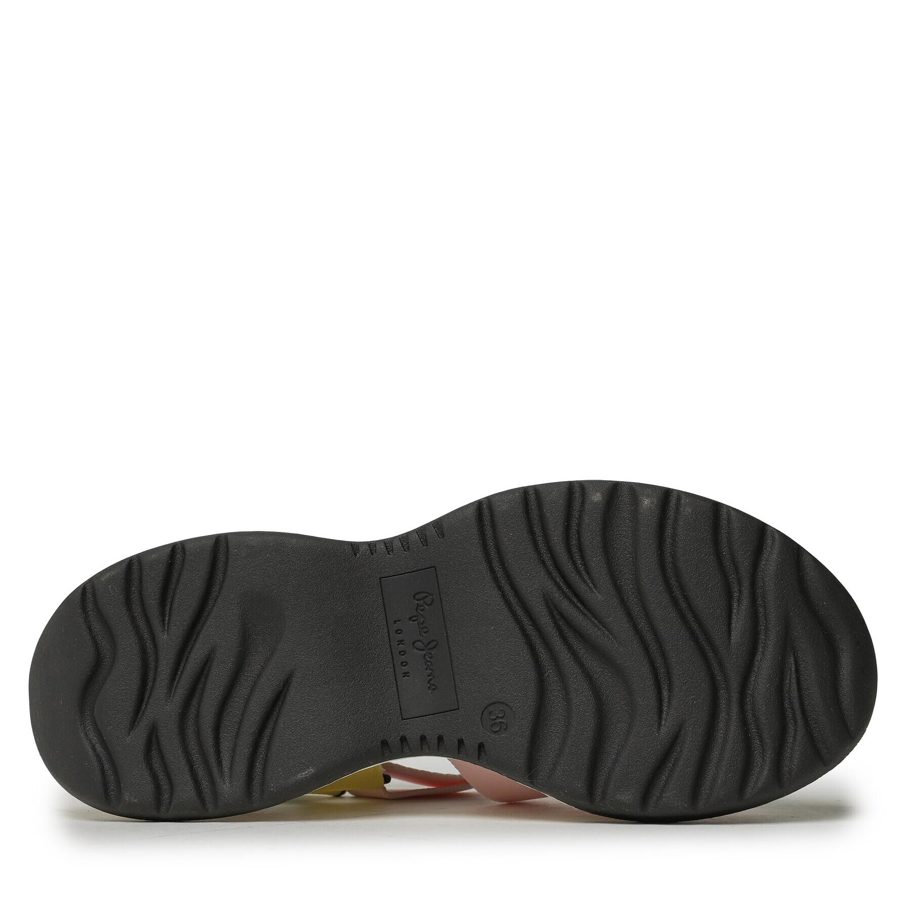 Pepe Jeans Сандали Venus Point PLS90570 Розов - Pepit.bg