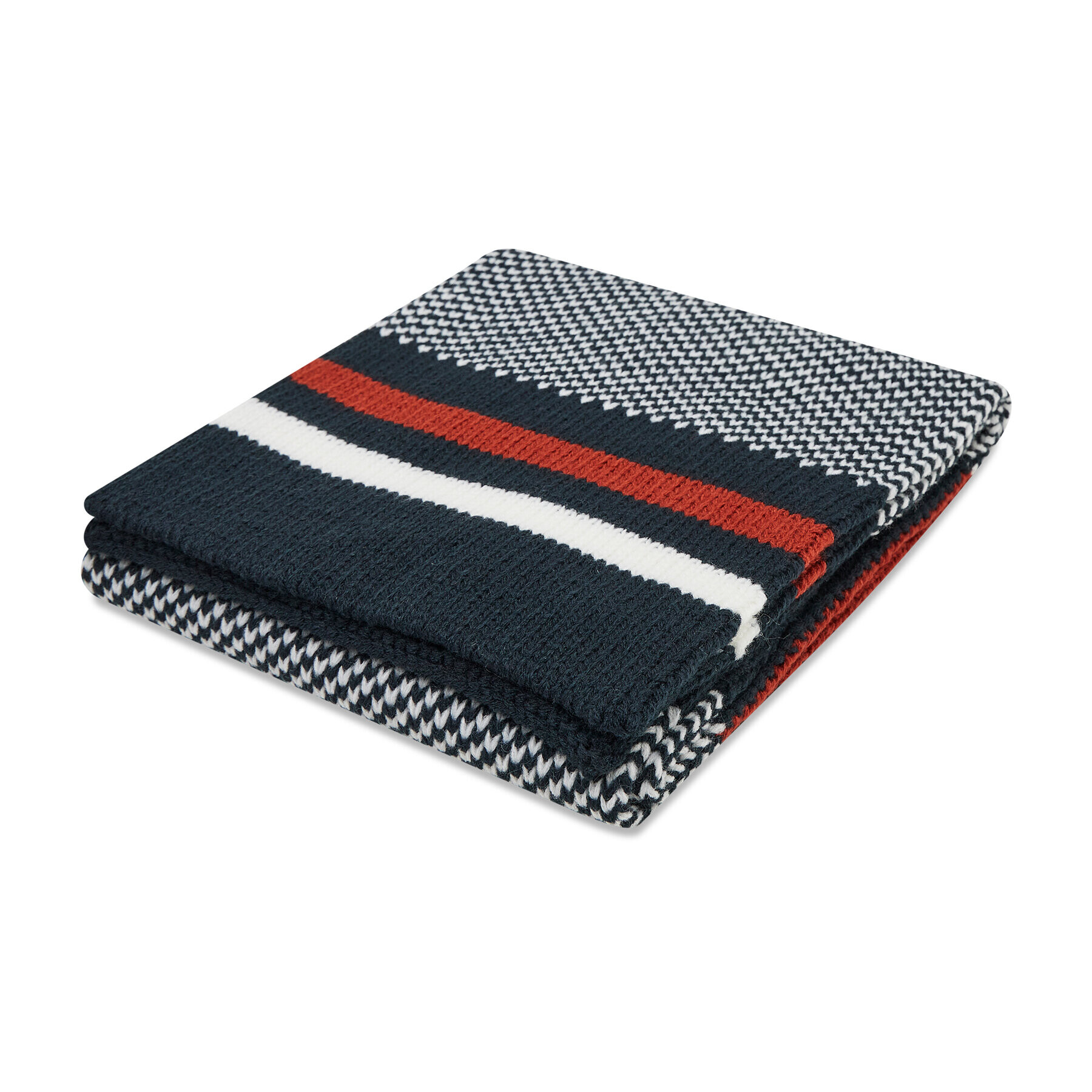 Pepe Jeans Шал Jack Scarf PB060098 Тъмносин - Pepit.bg