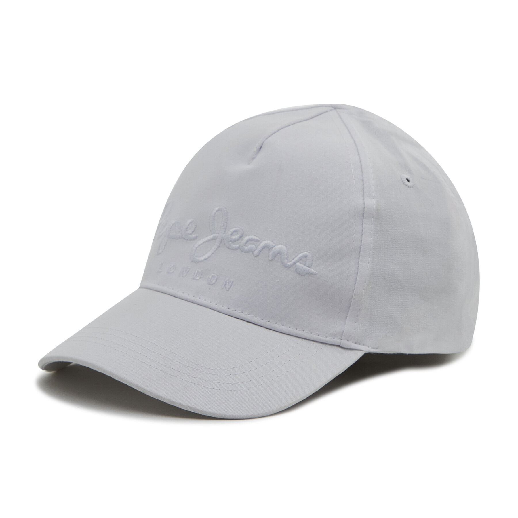 Pepe Jeans Шапка с козирка Kilimanjaro Cap PB040281 Бял - Pepit.bg