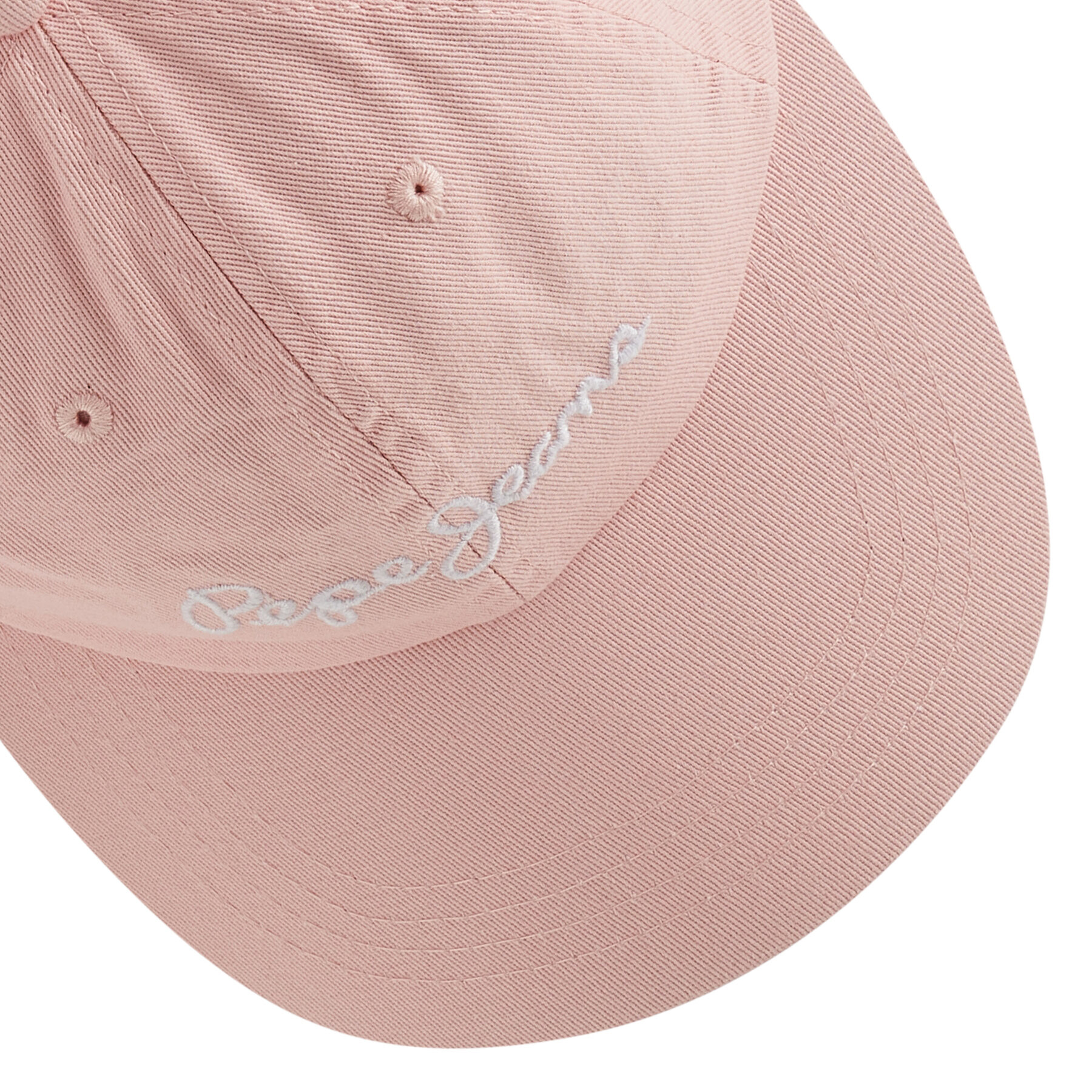 Pepe Jeans Шапка с козирка Lucia Cap PL040325 Розов - Pepit.bg