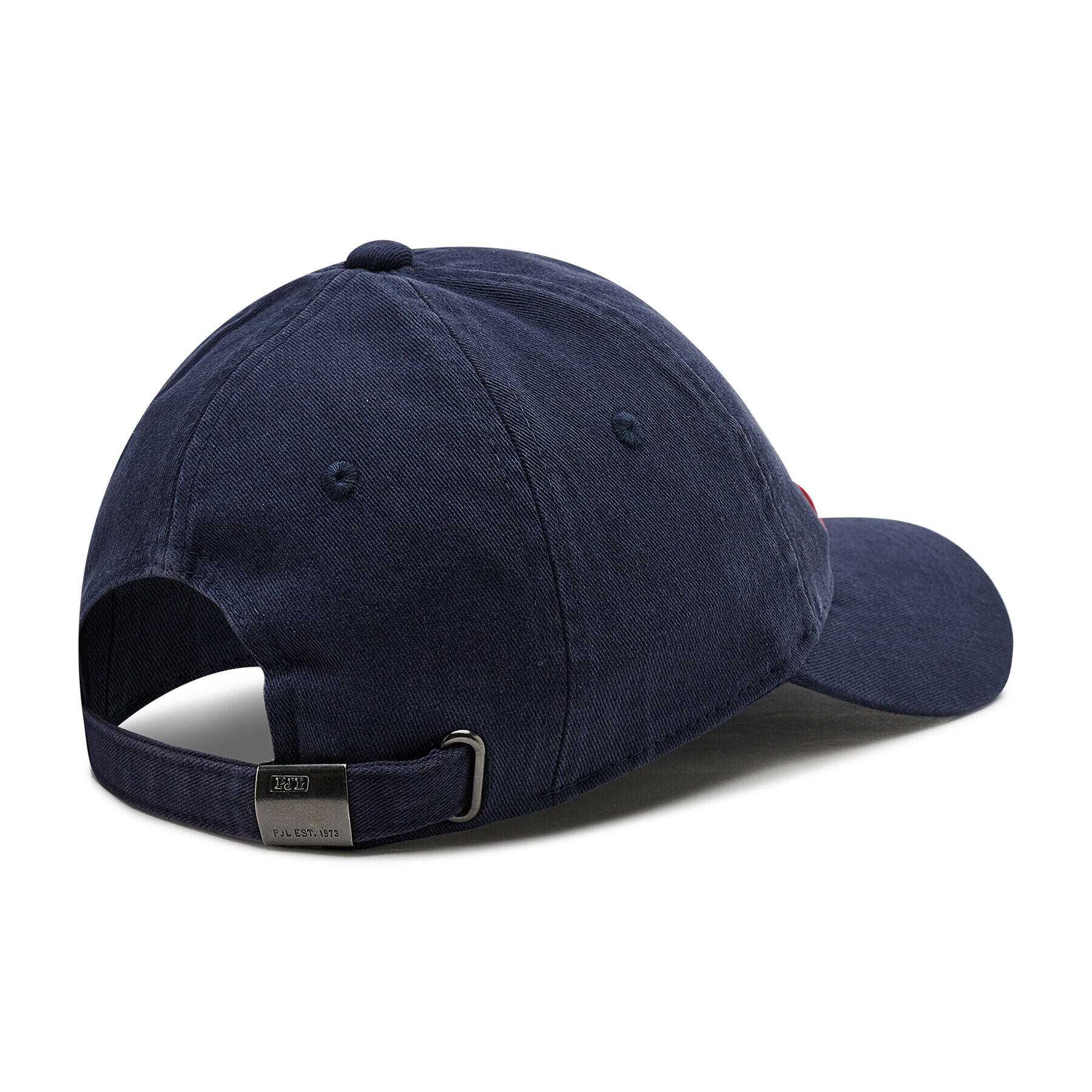 Pepe Jeans Шапка с козирка Sunny Cap PL040322 Тъмносин - Pepit.bg