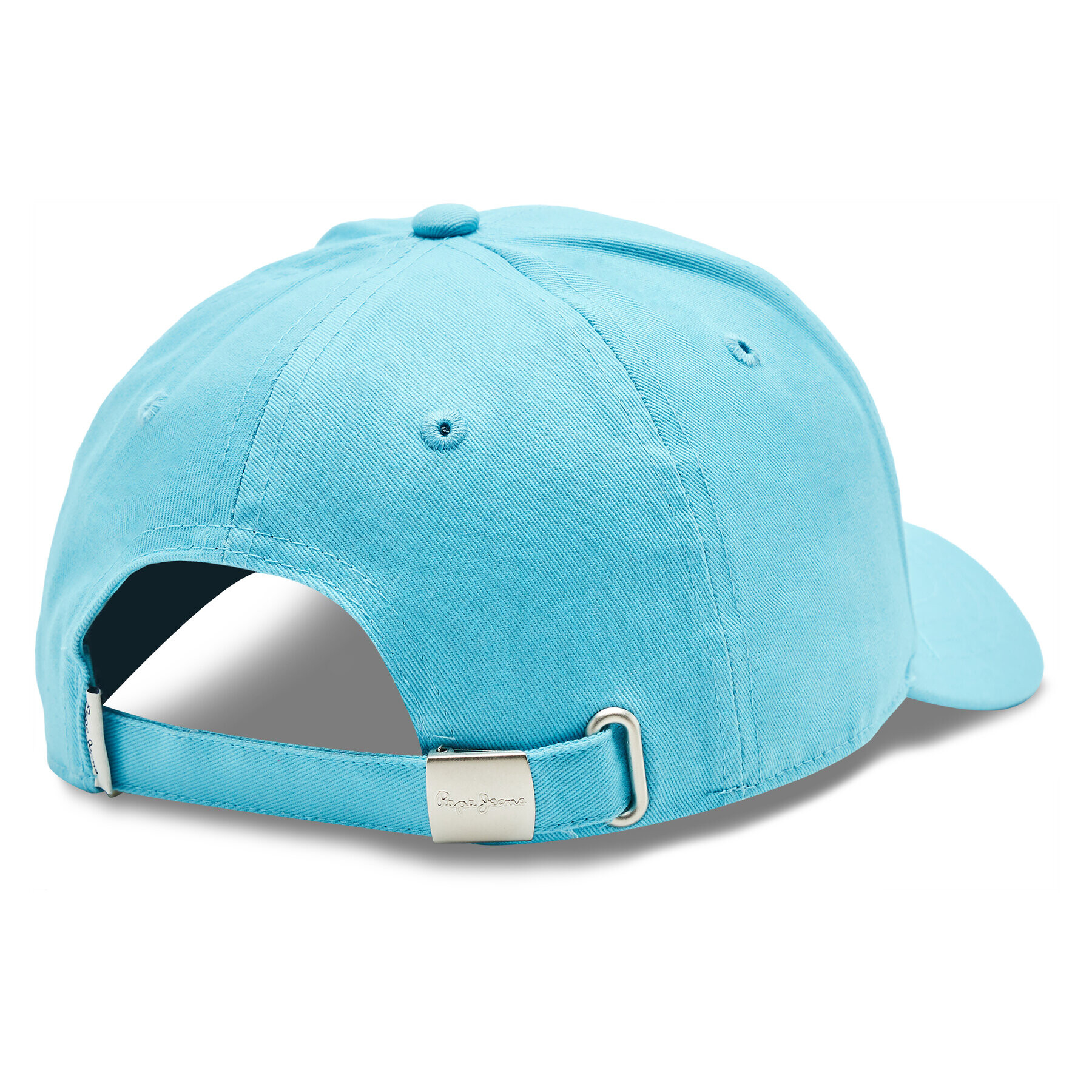 Pepe Jeans Шапка с козирка Wally PM040522 Син - Pepit.bg