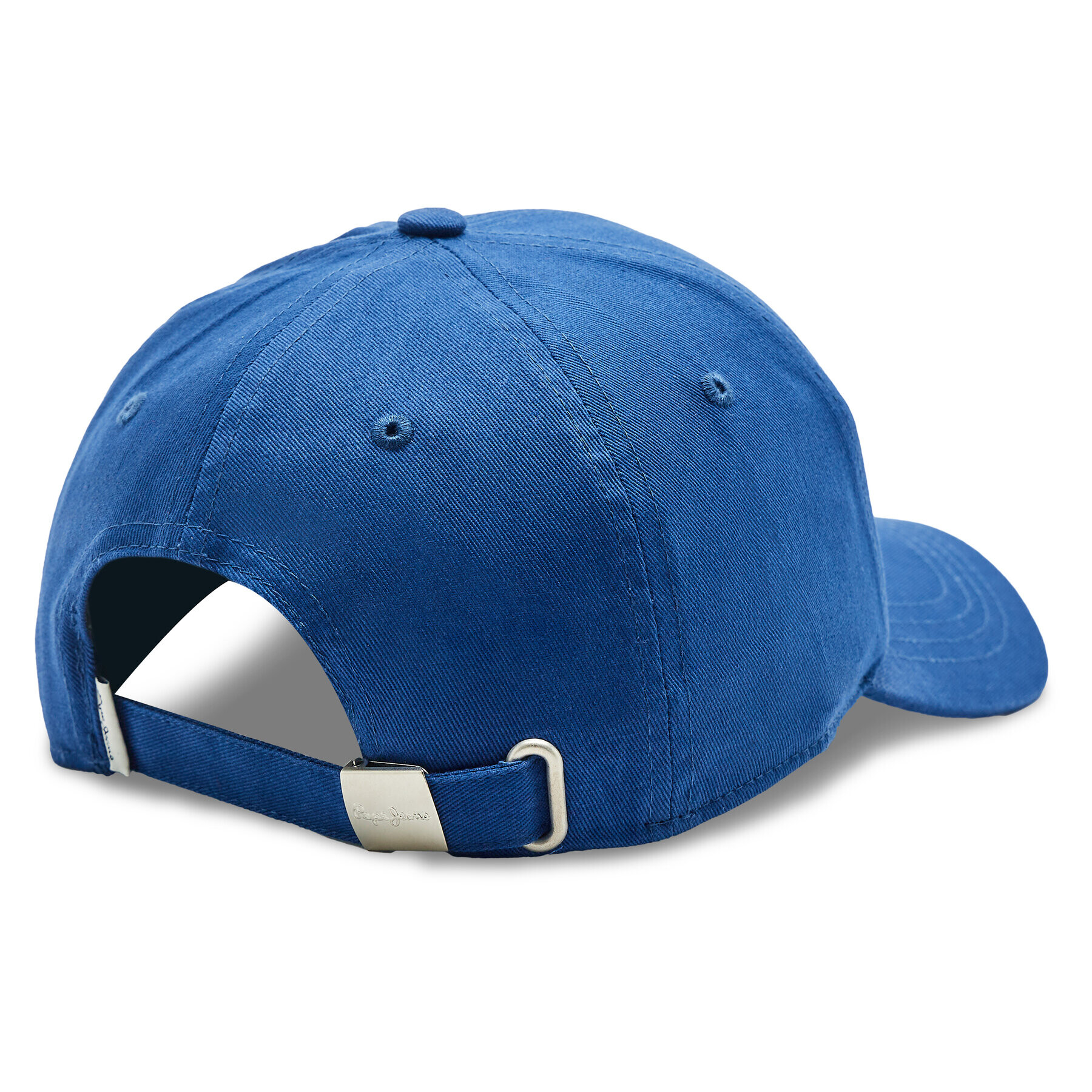 Pepe Jeans Шапка с козирка Westminster PM040518 Син - Pepit.bg