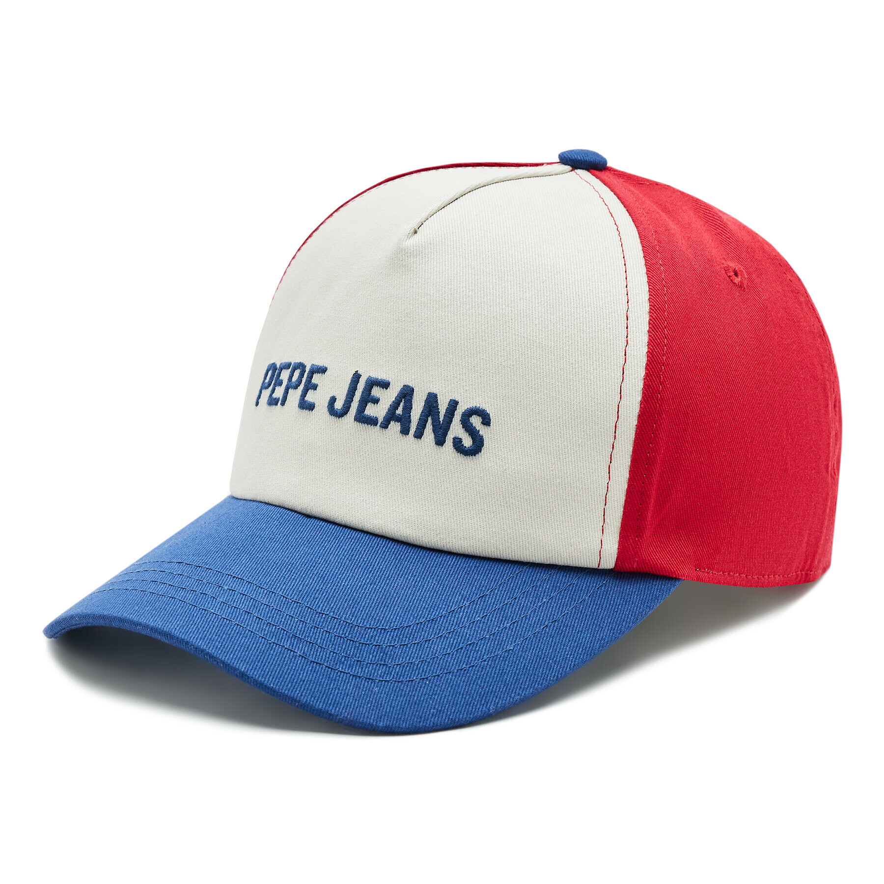 Pepe Jeans Шапка с козирка Whitehall PM040519 Цветен - Pepit.bg