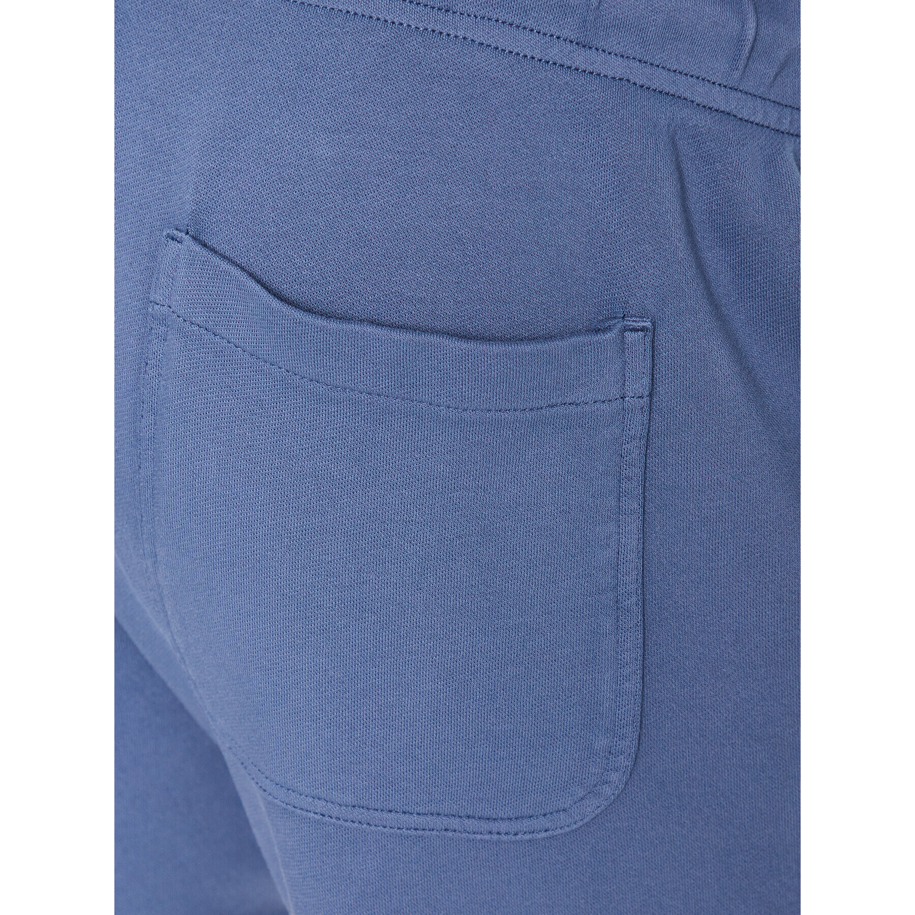 Pepe Jeans Шорти от плат David Short PM801011 Син Regular Fit - Pepit.bg
