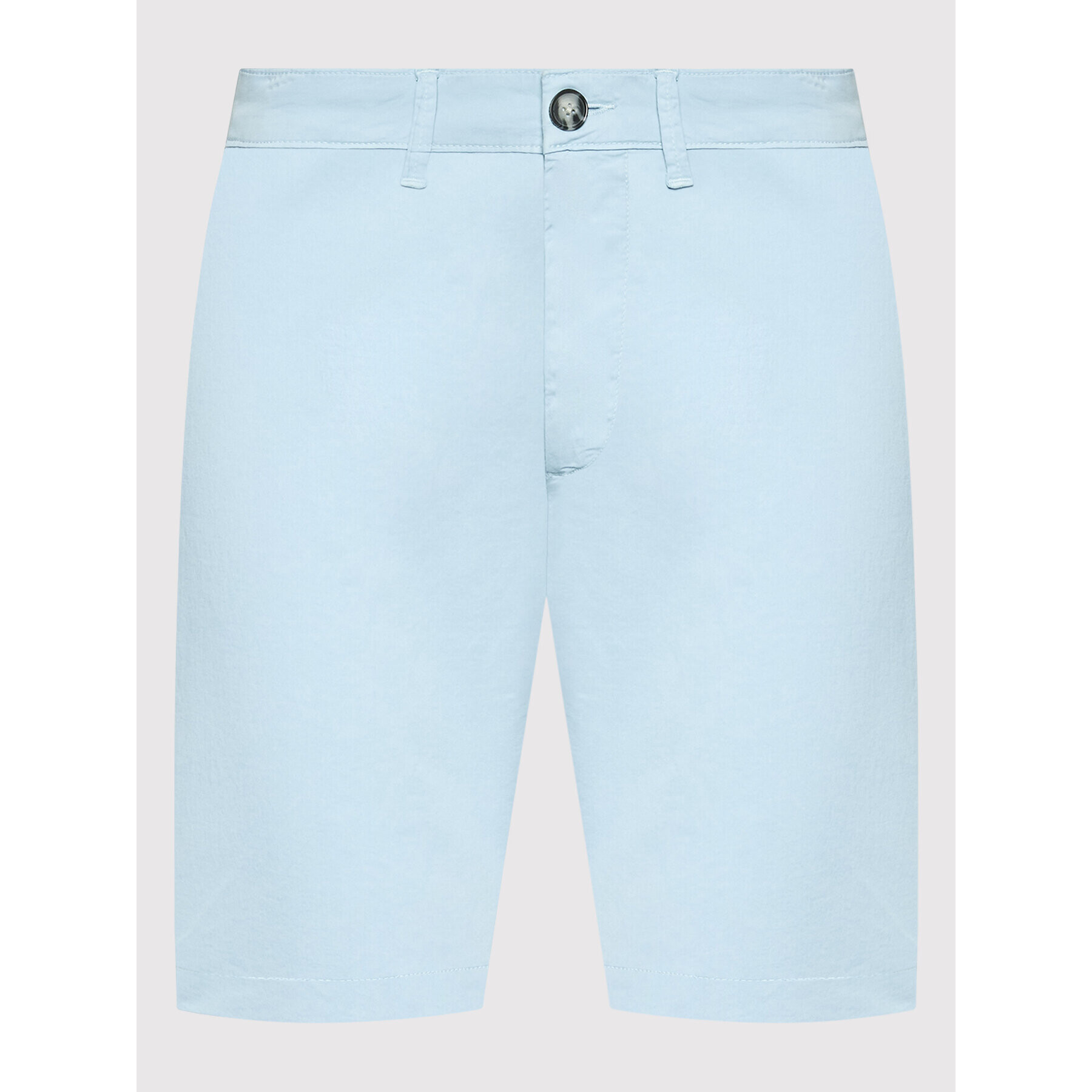 Pepe Jeans Шорти от плат Mcqueen PM800938 Син Regular Fit - Pepit.bg