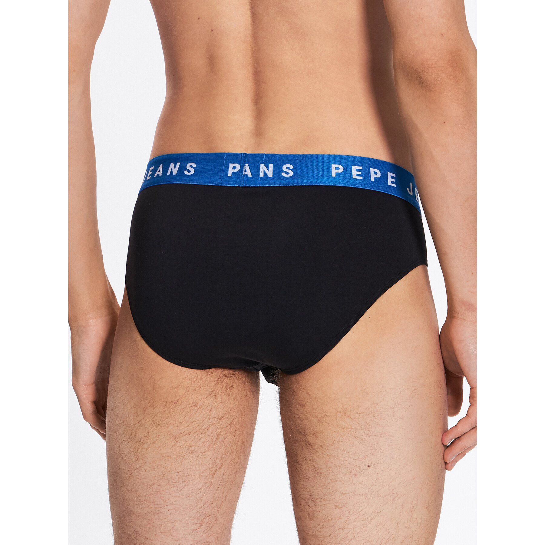 Pepe Jeans Слипове Logo Bf Lr 2P PMU10962 Бял - Pepit.bg