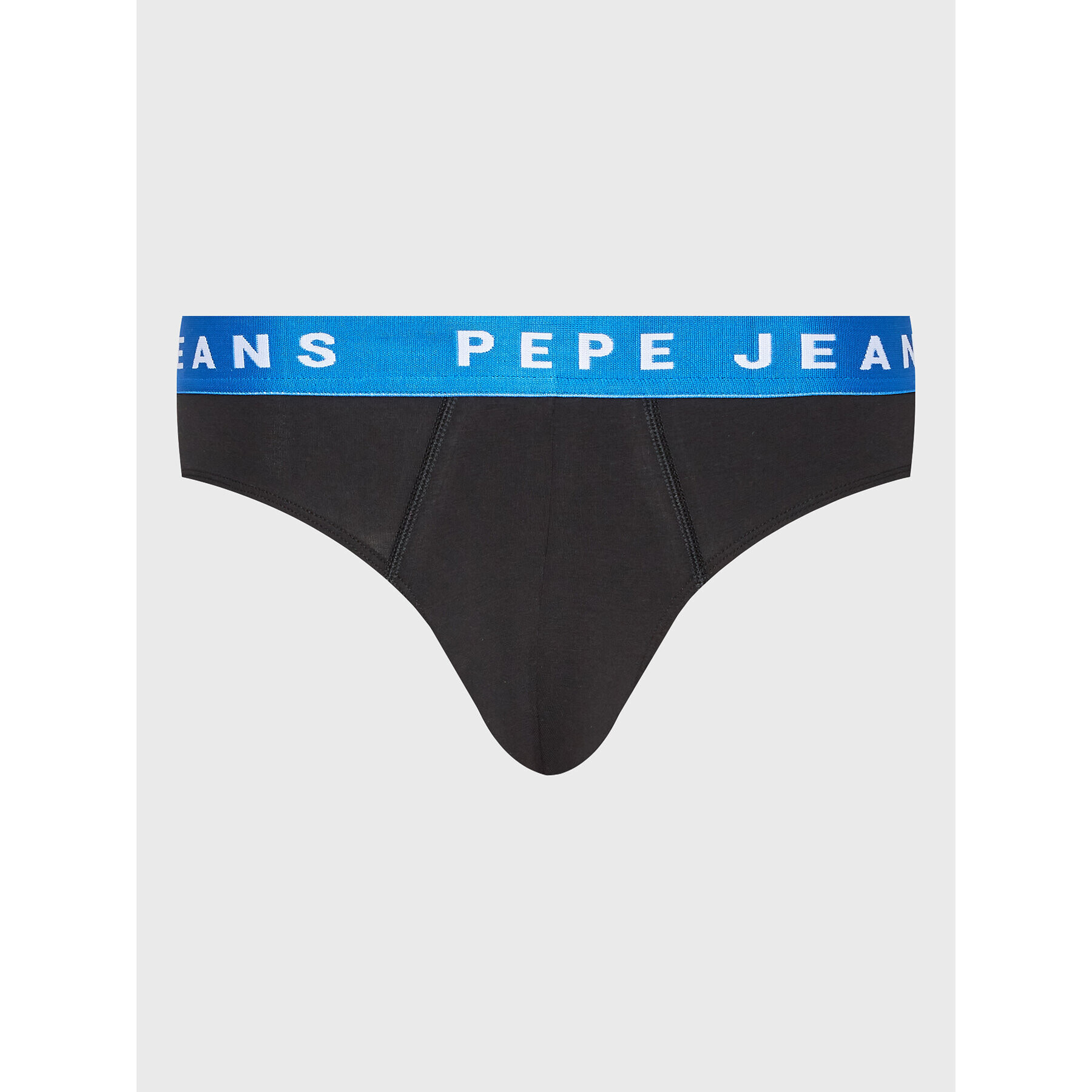 Pepe Jeans Слипове Logo Bf Lr 2P PMU10962 Черен - Pepit.bg
