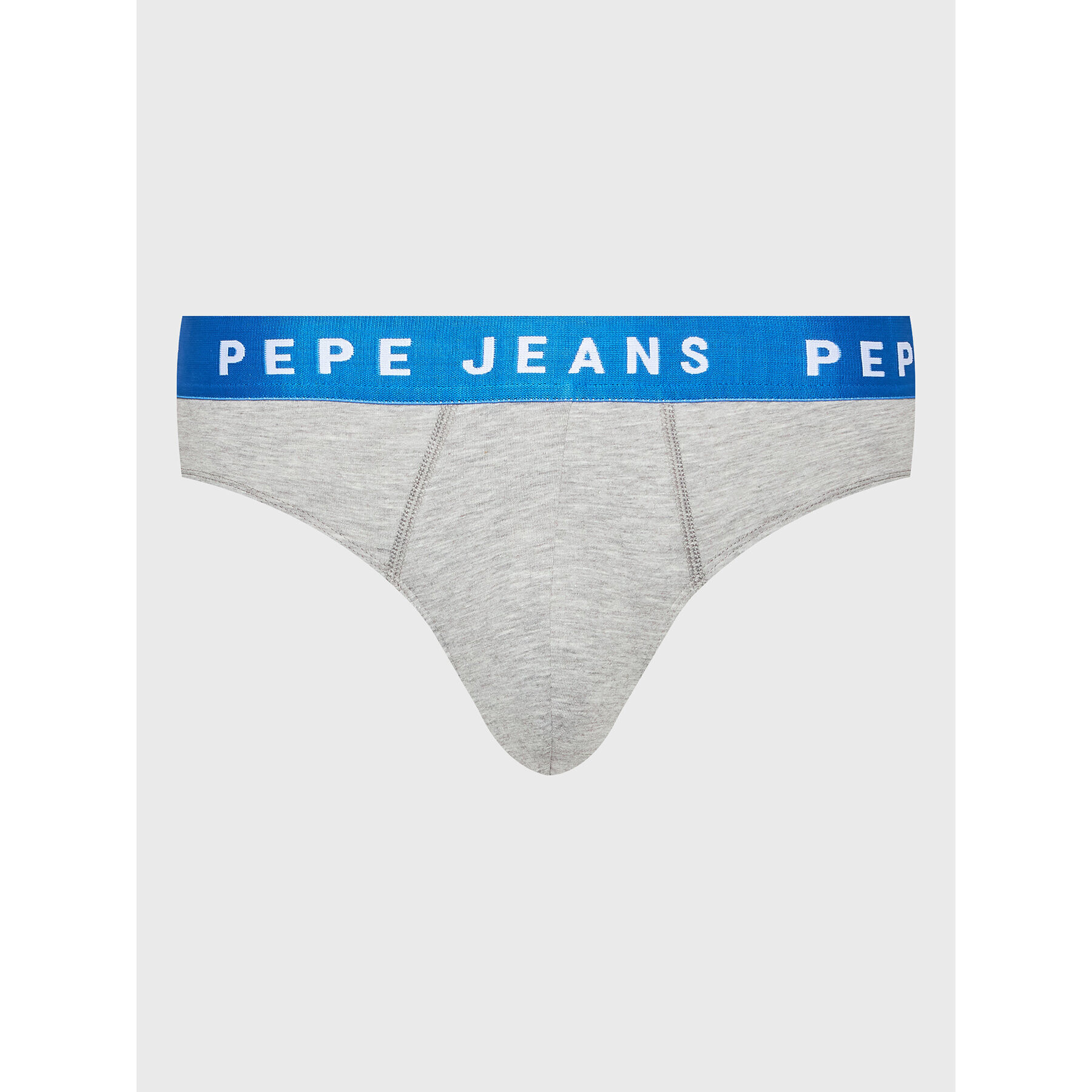 Pepe Jeans Слипове Logo Bf Lr 2P PMU10962 Черен - Pepit.bg
