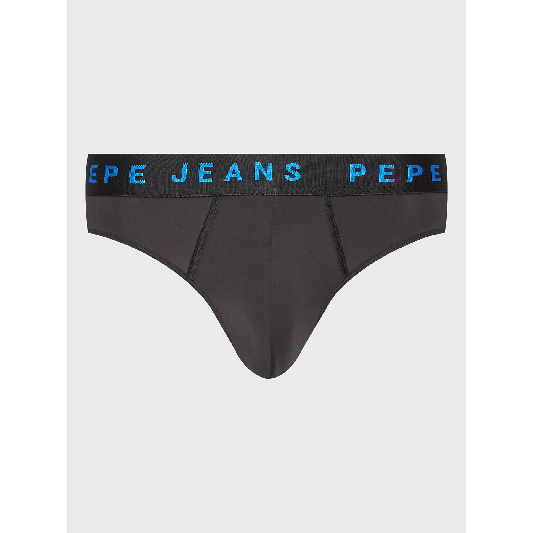 Pepe Jeans Слипове Logo Bf Lr 2P PMU10986 Тъмносин - Pepit.bg