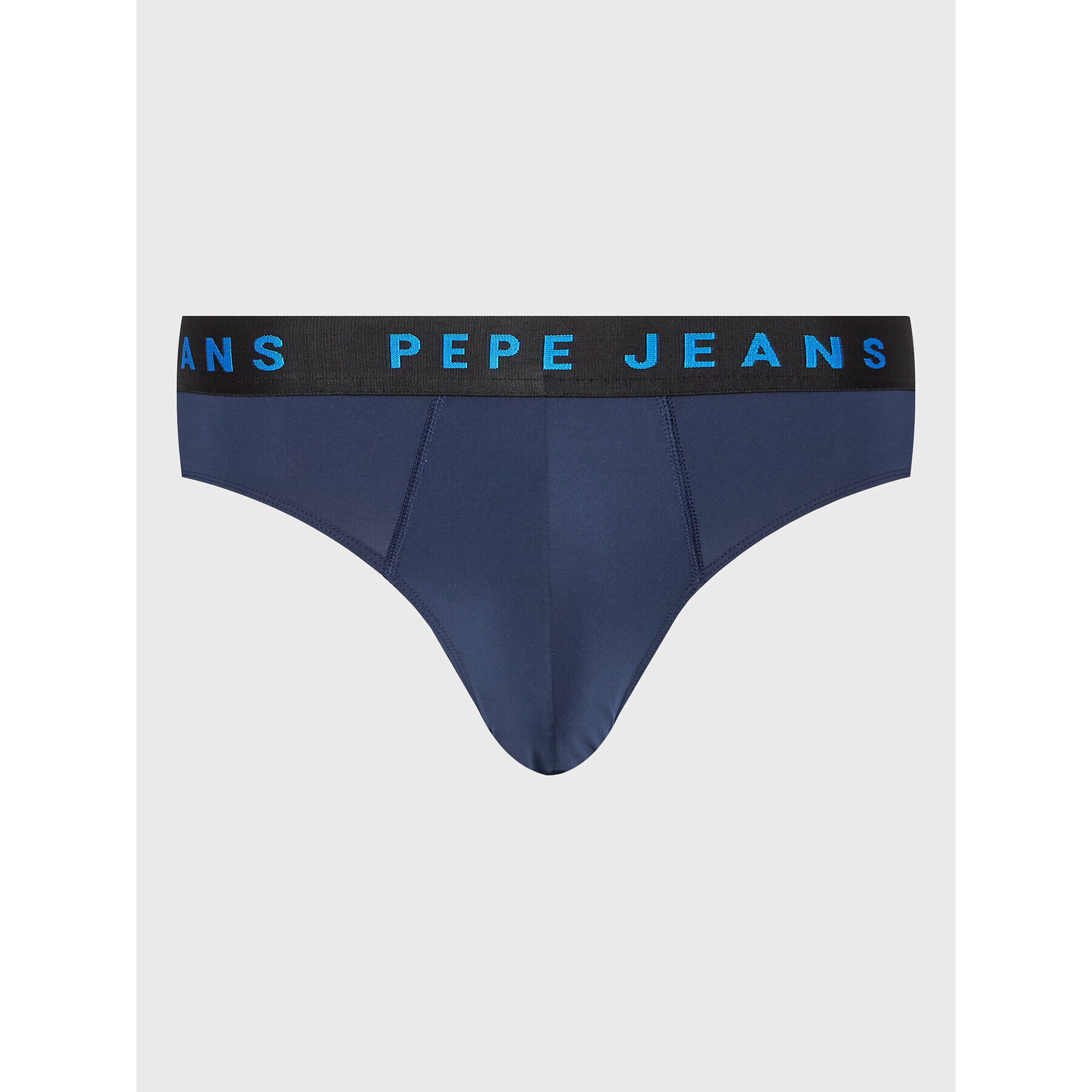 Pepe Jeans Слипове Logo Bf Lr 2P PMU10986 Тъмносин - Pepit.bg