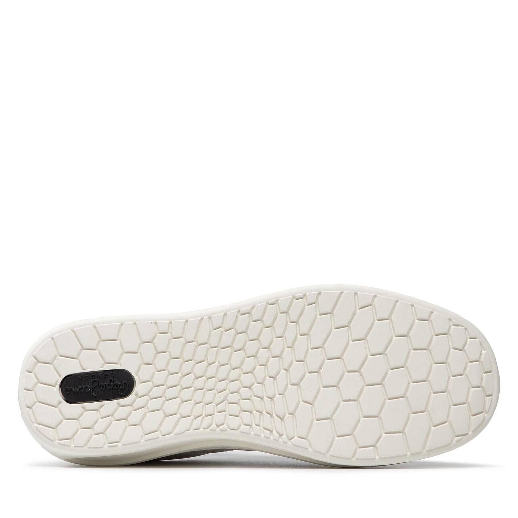 Pepe Jeans Сникърси Abbey Willy PLS31196 Бял - Pepit.bg
