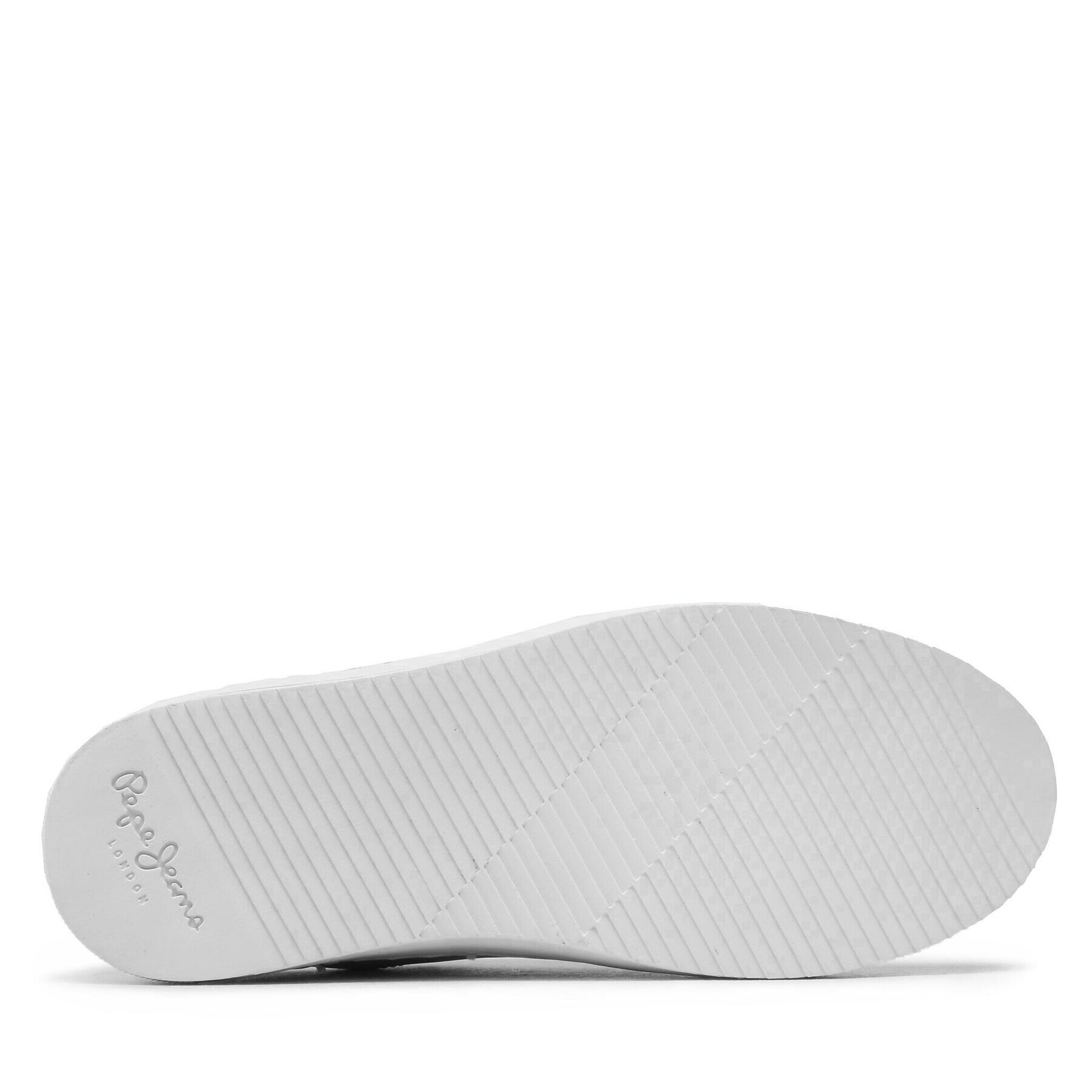 Pepe Jeans Сникърси Adams Basic PLS31472 Бял - Pepit.bg