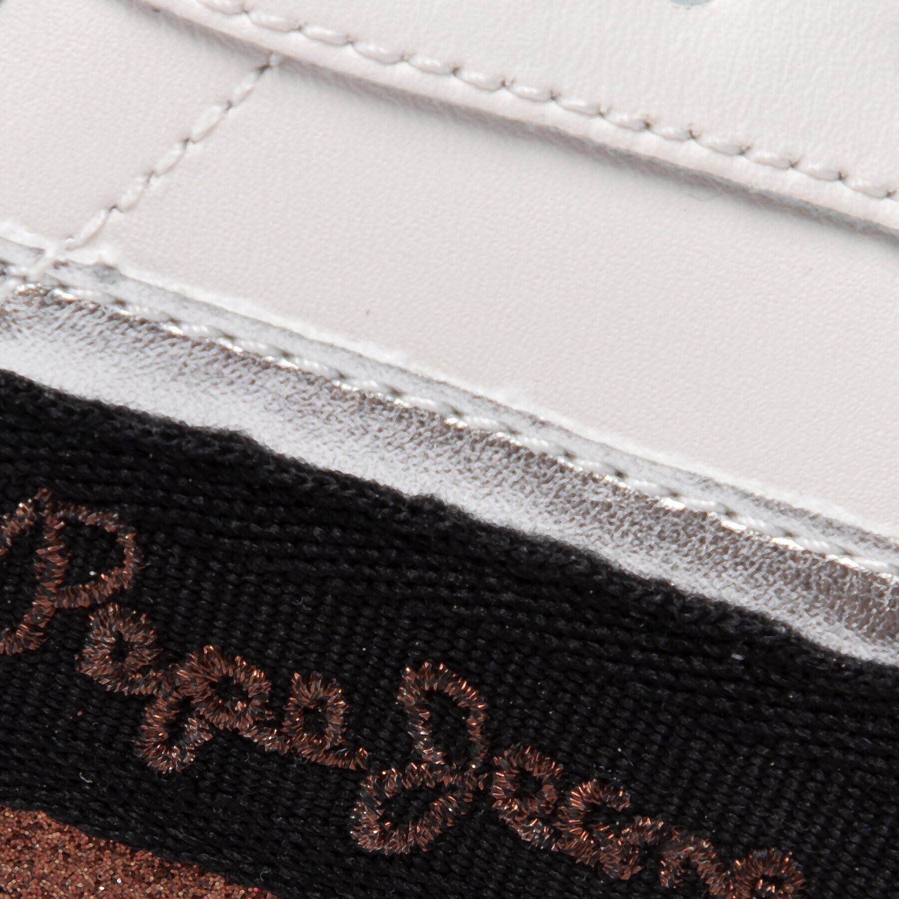 Pepe Jeans Сникърси Adams Brand PLS31402 Бял - Pepit.bg