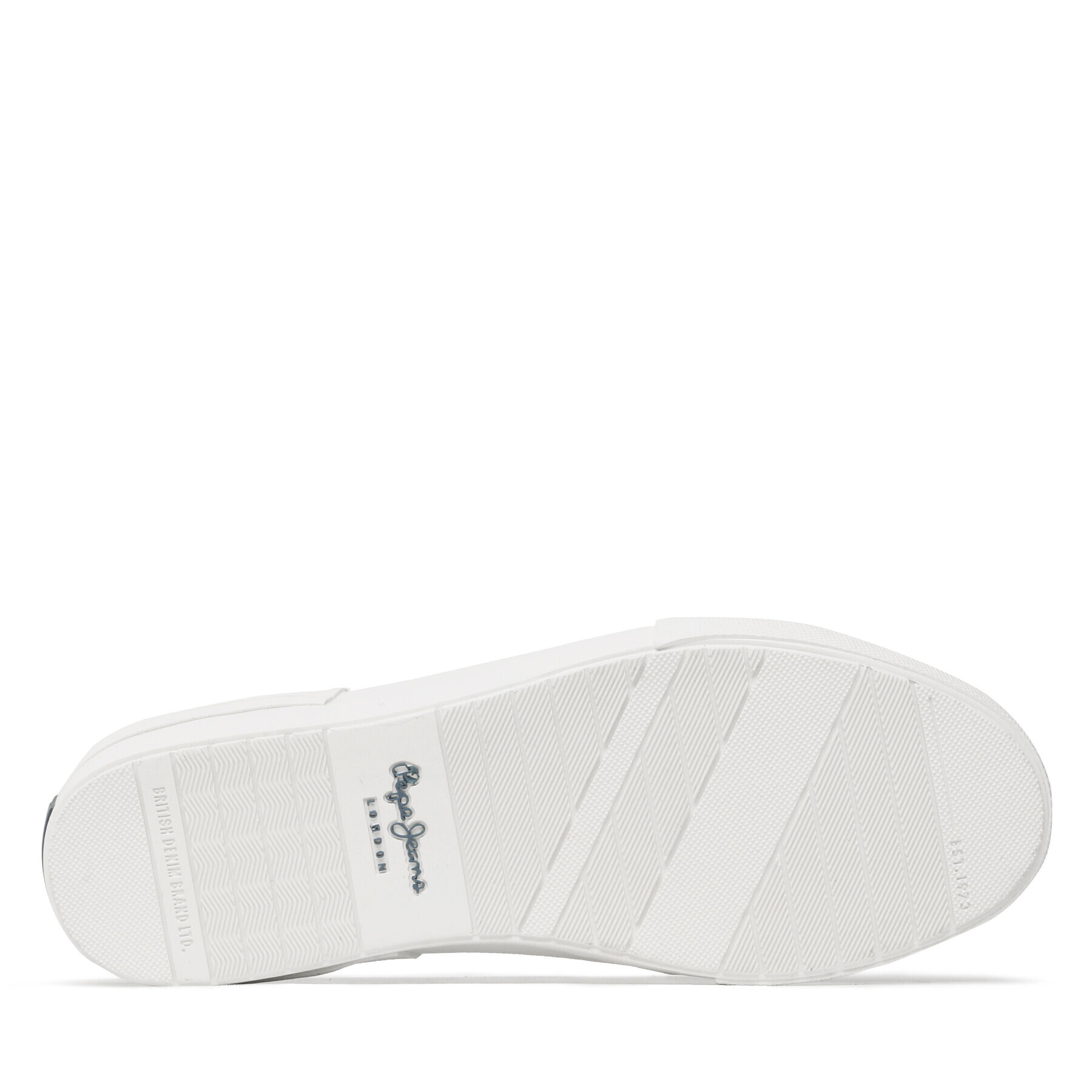 Pepe Jeans Сникърси Allen Flag Color PMS30903 Бял - Pepit.bg