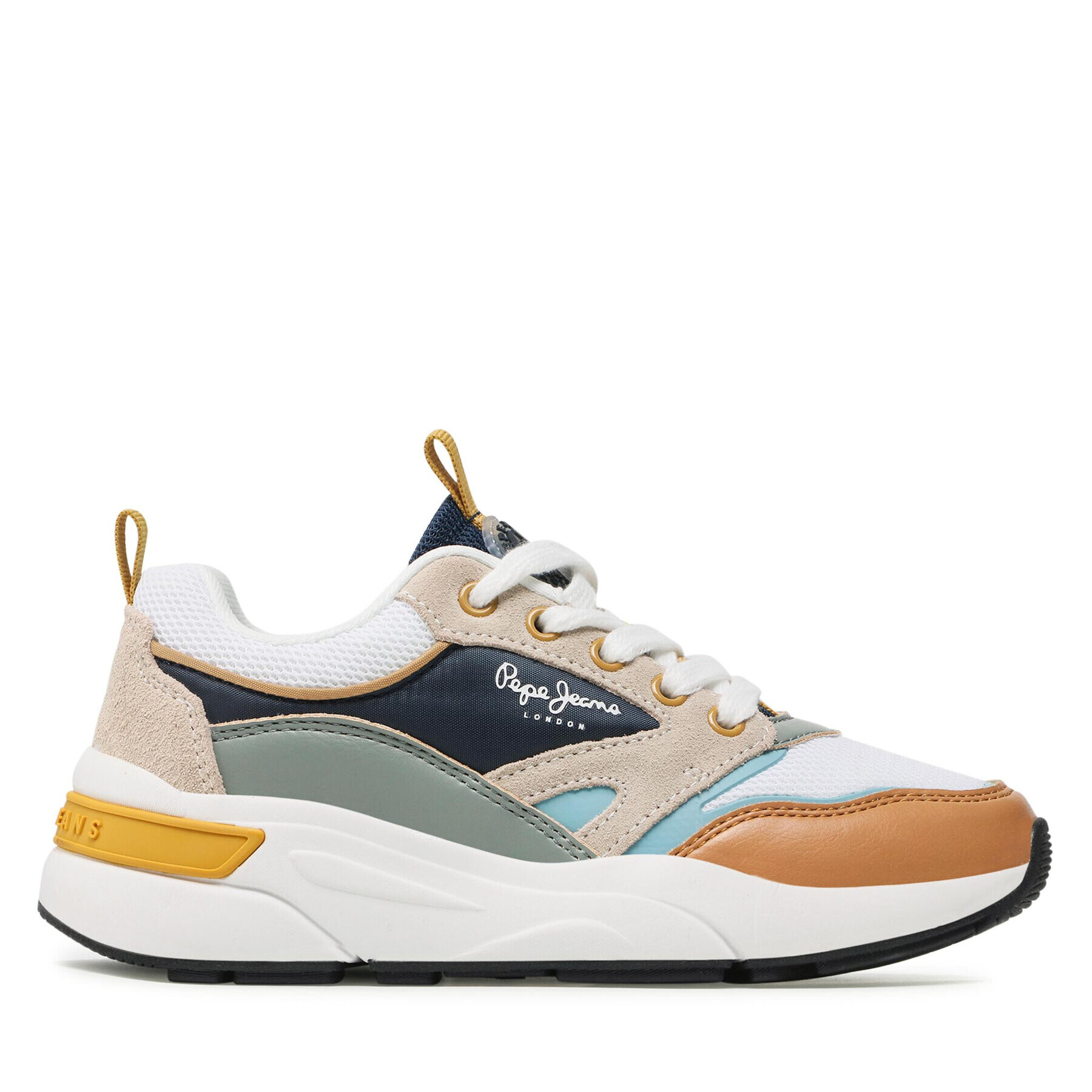 Pepe Jeans Сникърси Arrow Layers Boy PBS30521 Цветен - Pepit.bg