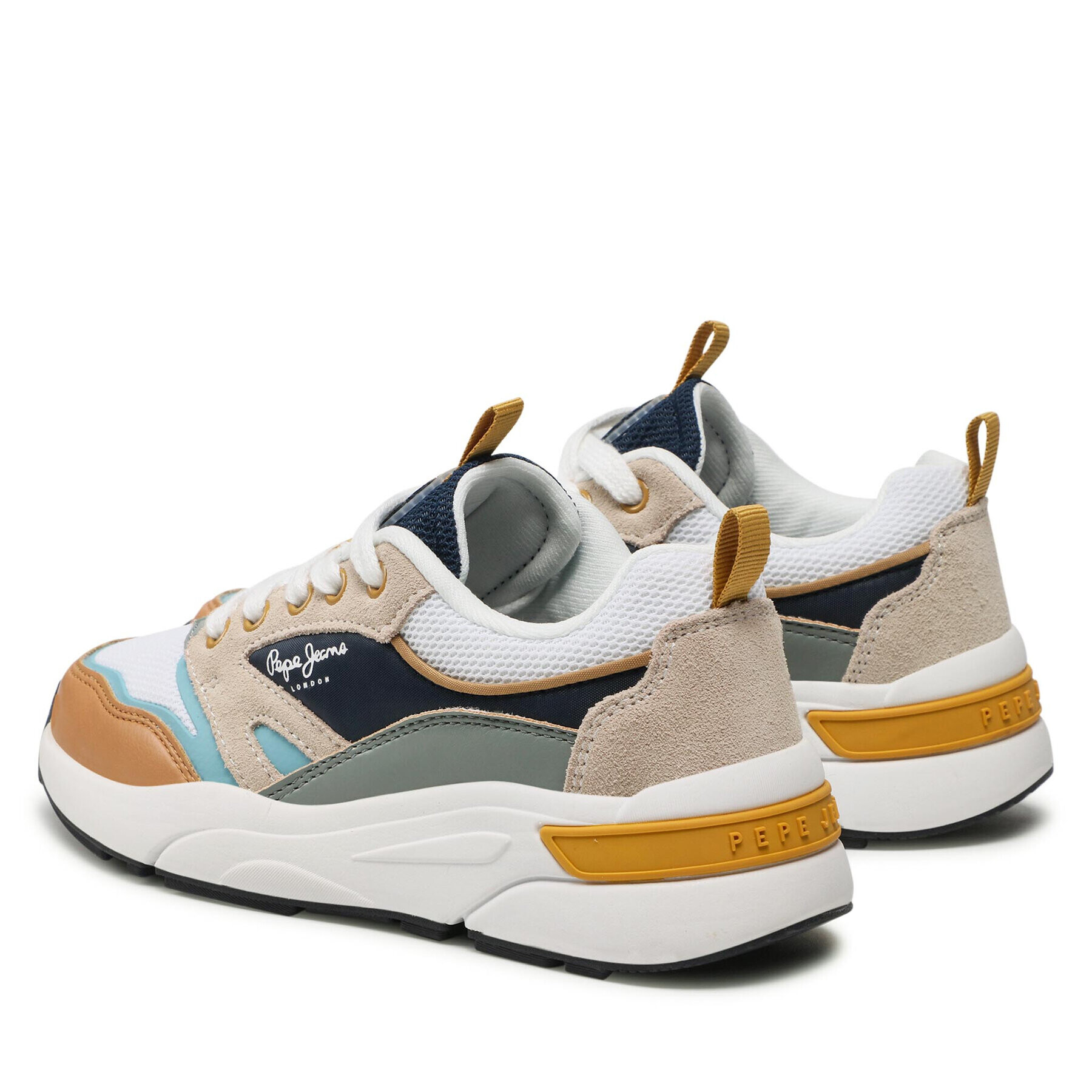 Pepe Jeans Сникърси Arrow Layers Boy PBS30521 Цветен - Pepit.bg