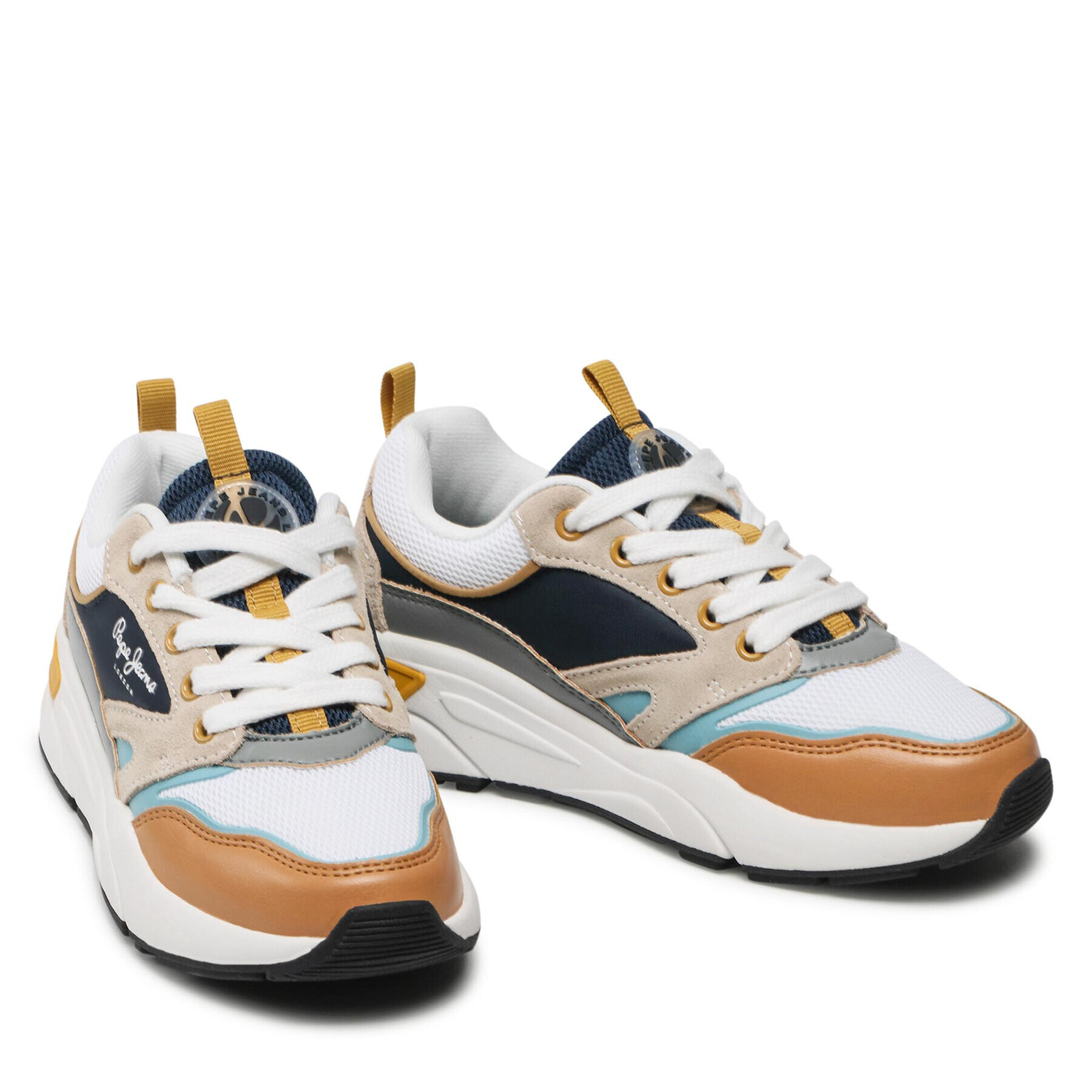 Pepe Jeans Сникърси Arrow Layers Boy PBS30521 Цветен - Pepit.bg