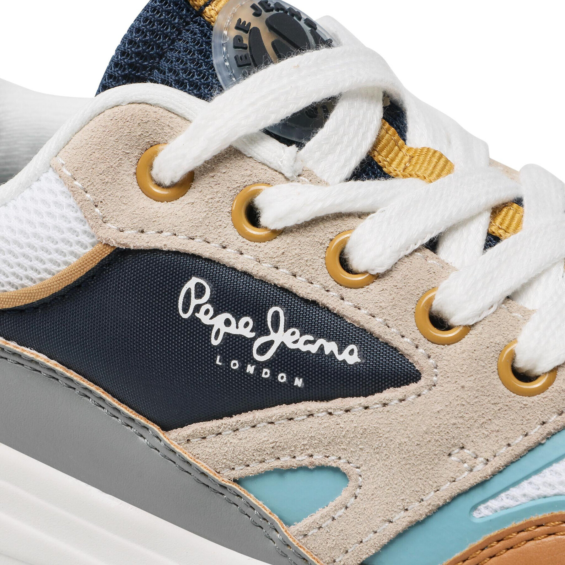 Pepe Jeans Сникърси Arrow Layers Boy PBS30521 Цветен - Pepit.bg