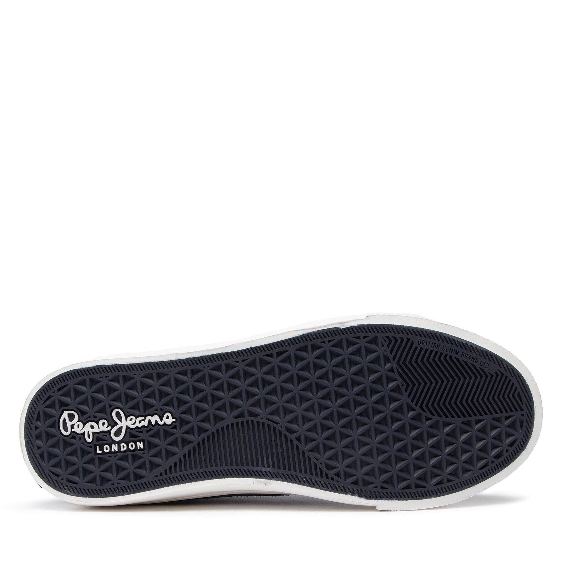 Pepe Jeans Сникърси Barry Smart PMS30881 Тъмносин - Pepit.bg