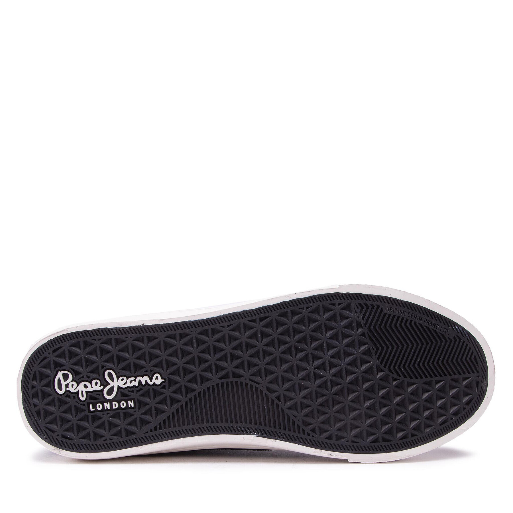 Pepe Jeans Сникърси Bary Smart PMS30881 Черен - Pepit.bg