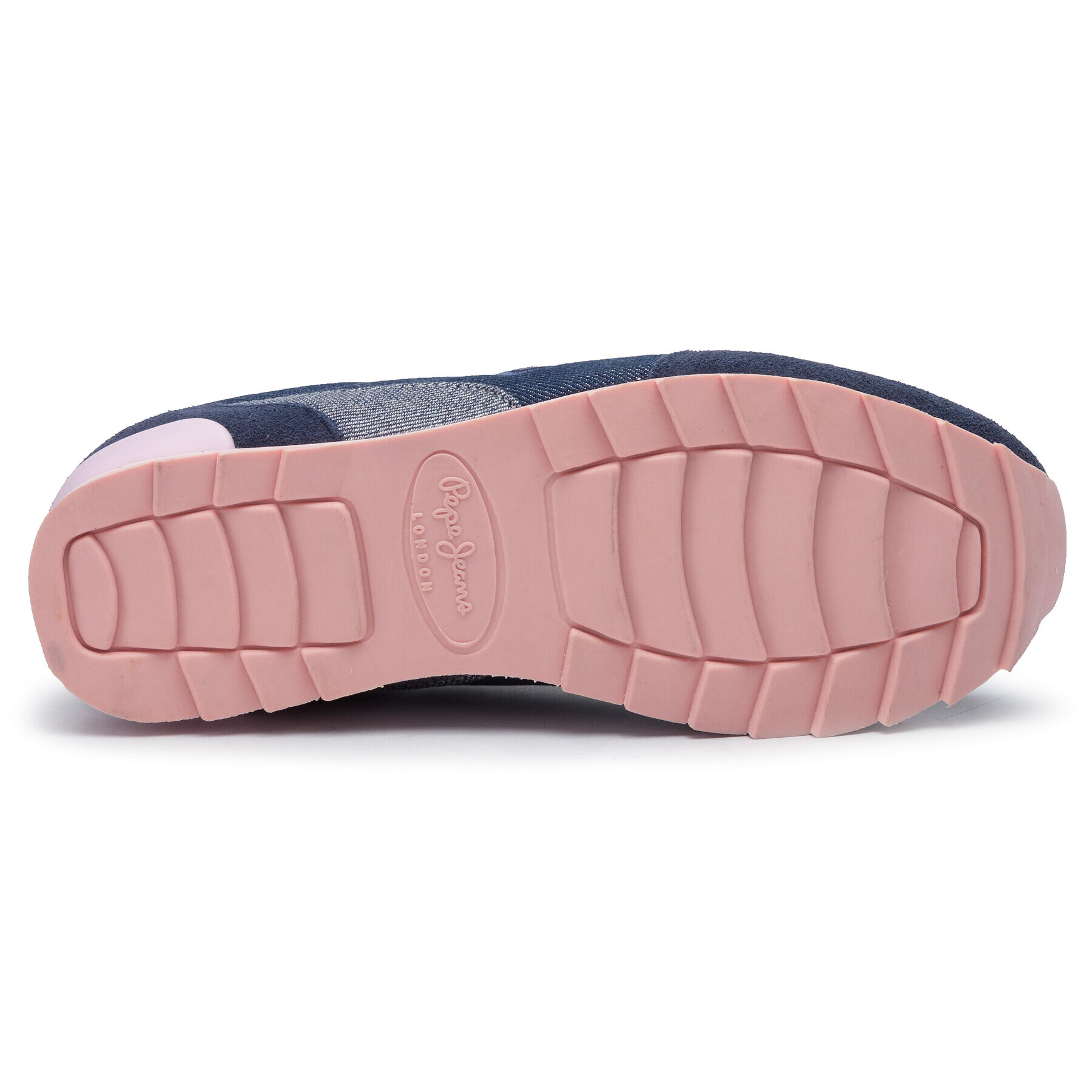 Pepe Jeans Сникърси Belle Denim PGS30417 Тъмносин - Pepit.bg