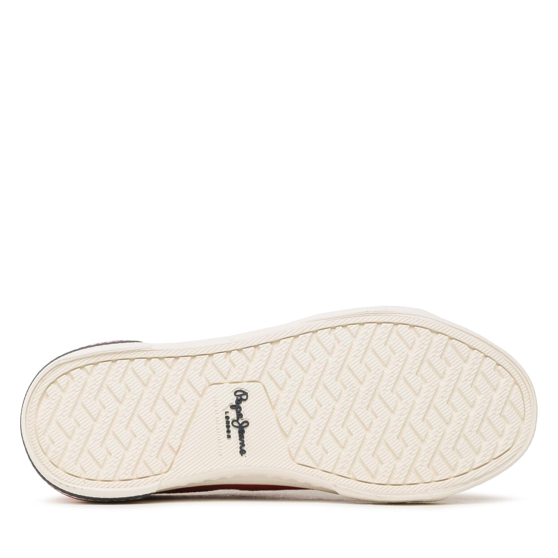 Pepe Jeans Сникърси Brady Basic Boy PBS30549 Червен - Pepit.bg