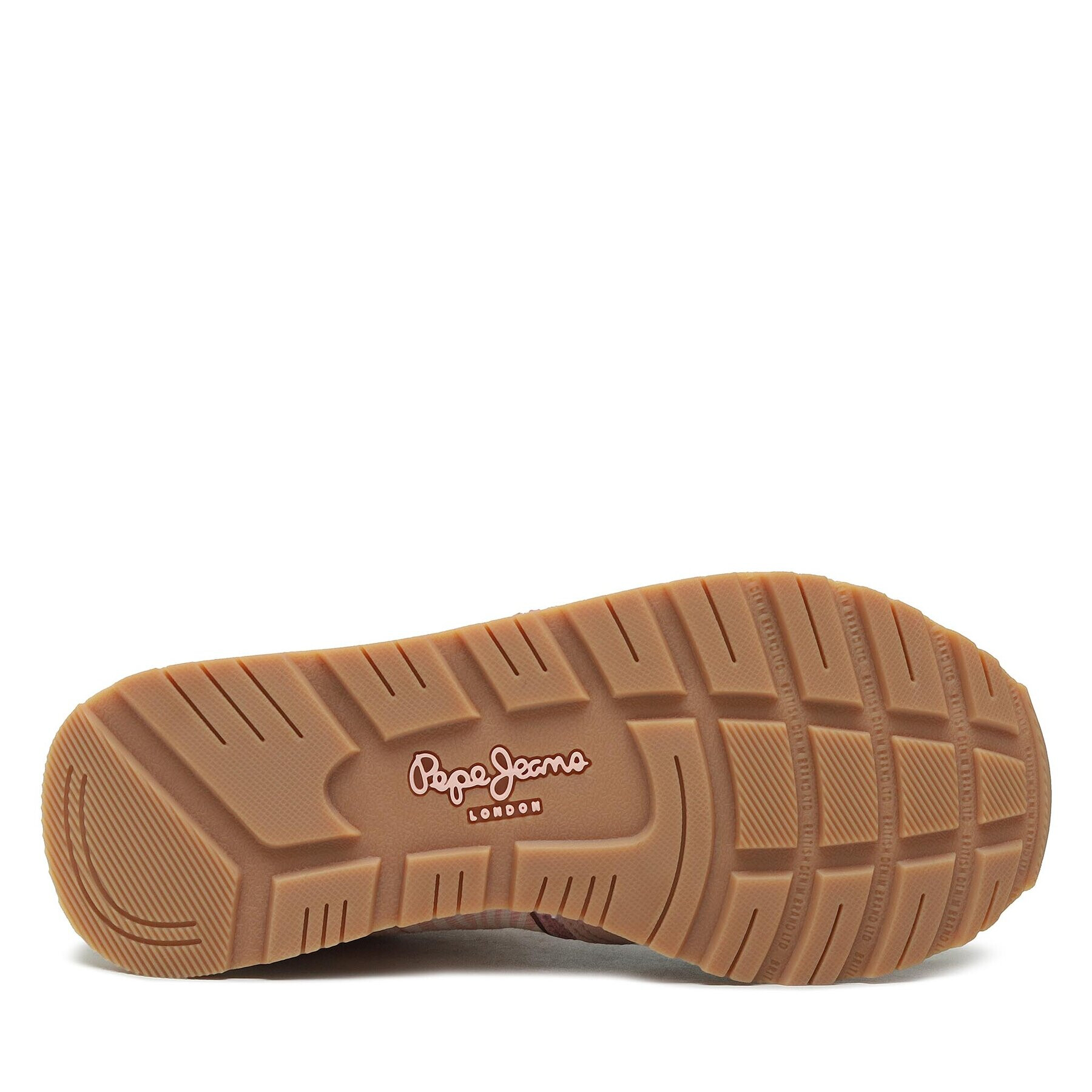 Pepe Jeans Сникърси Brit Animal G PGS30574 Розов - Pepit.bg