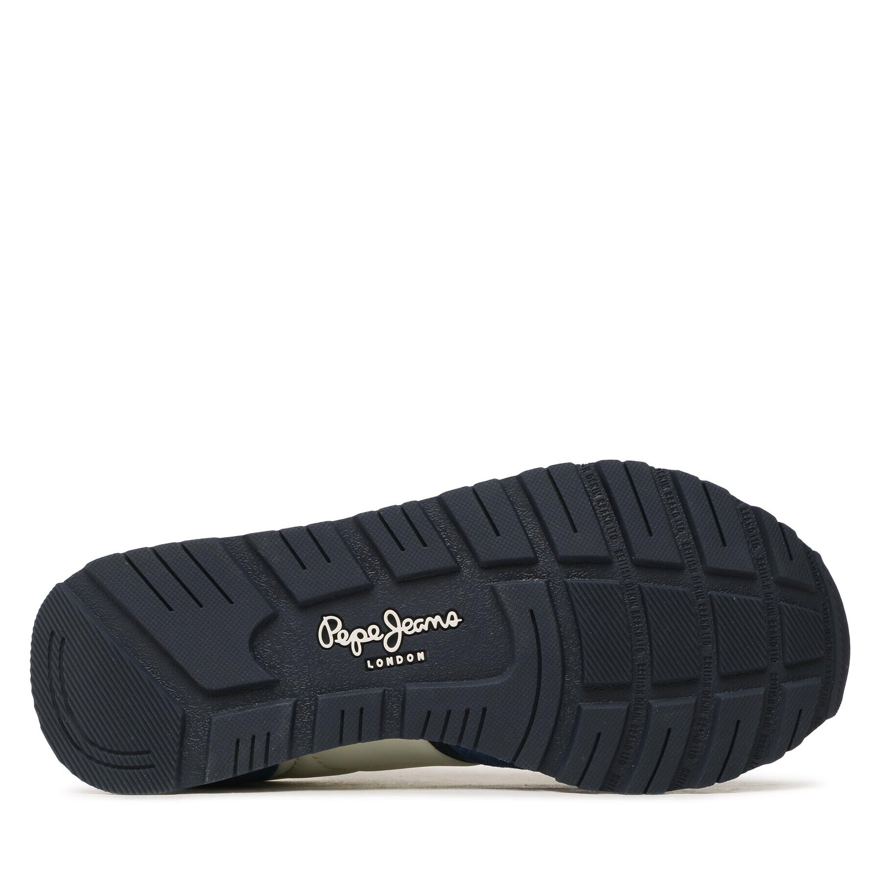 Pepe Jeans Сникърси Brit Boy Heritage PBS30551 Син - Pepit.bg