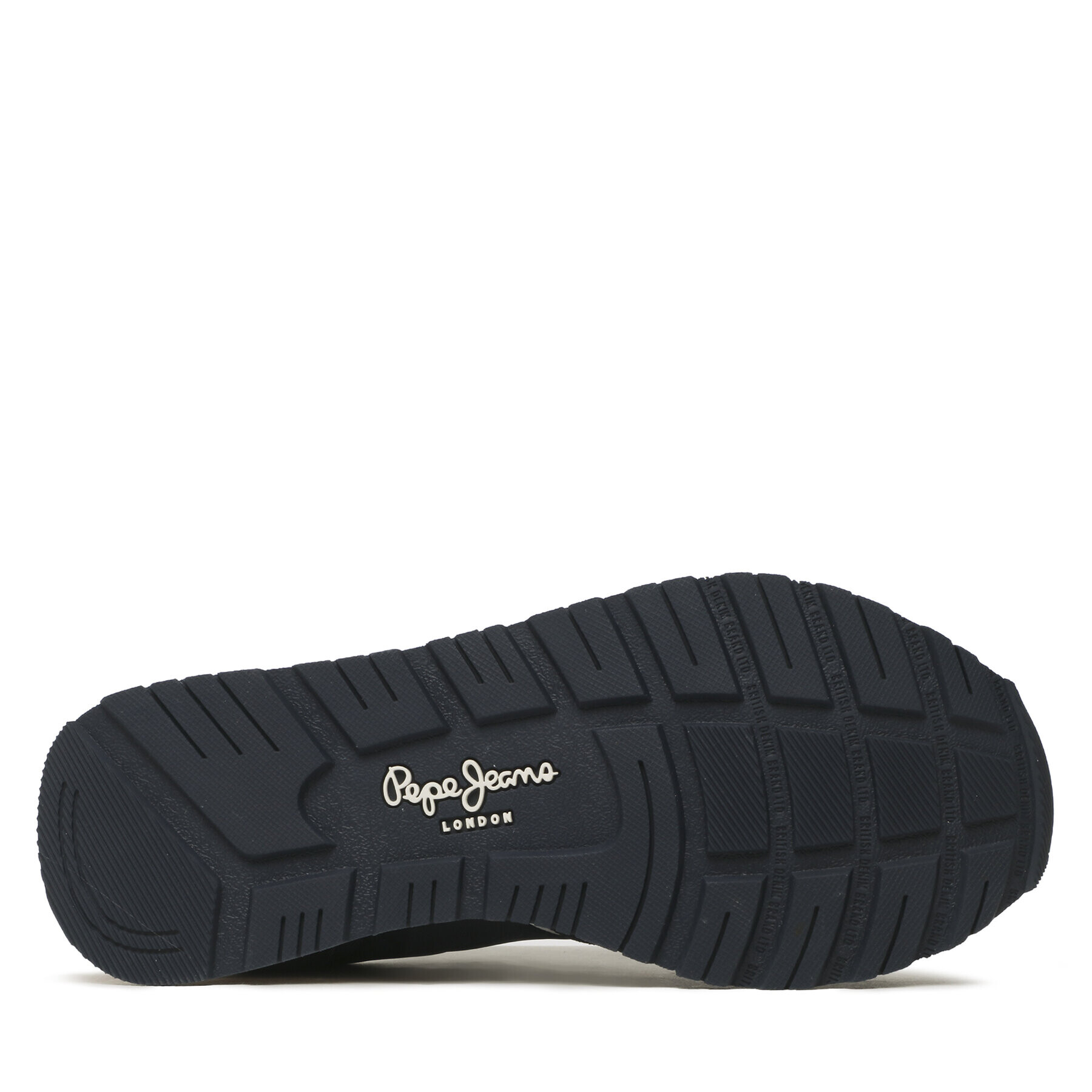 Pepe Jeans Сникърси Brit Heritage B PBS30551 Тъмносин - Pepit.bg