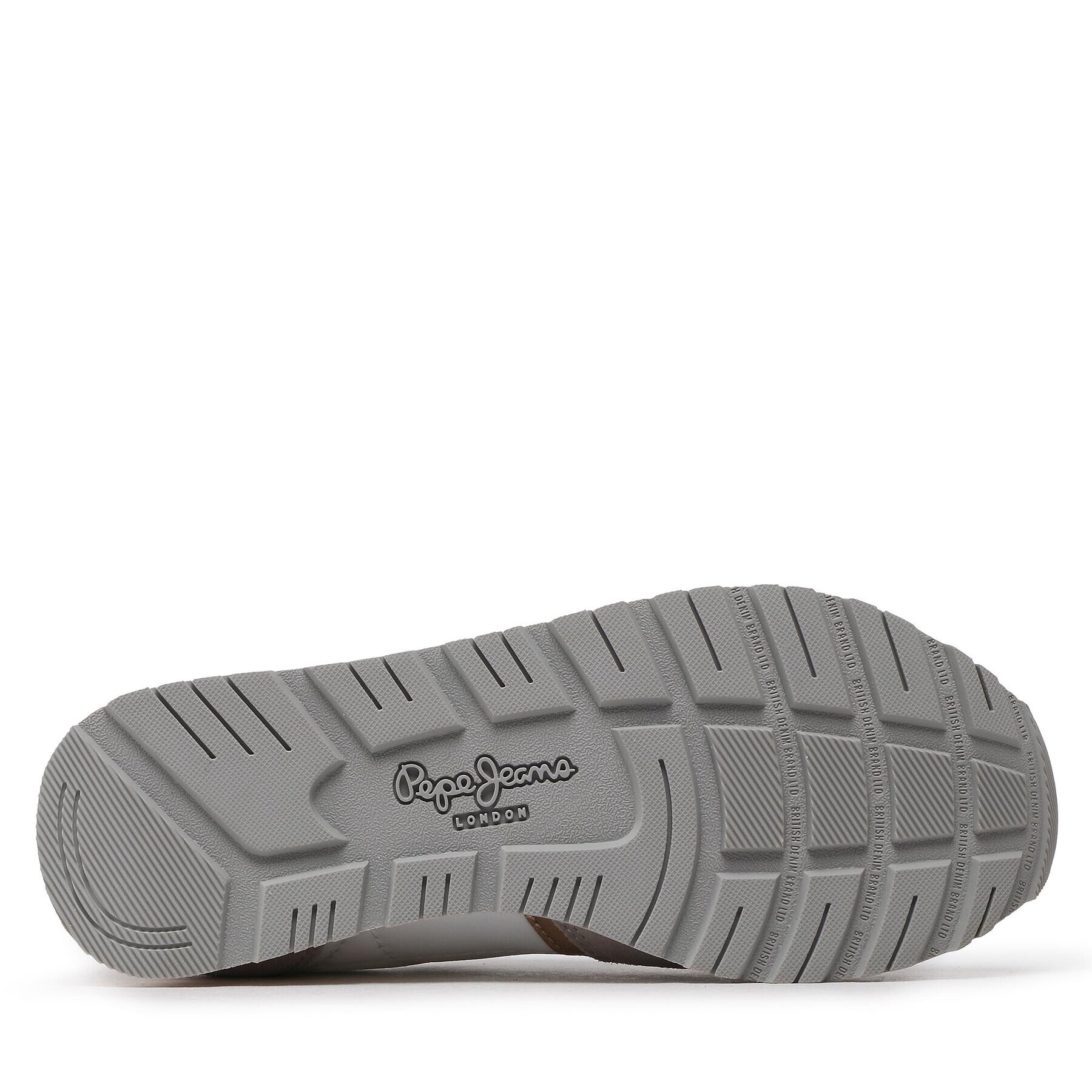 Pepe Jeans Сникърси Brit Heritage W PLS31474 Бял - Pepit.bg