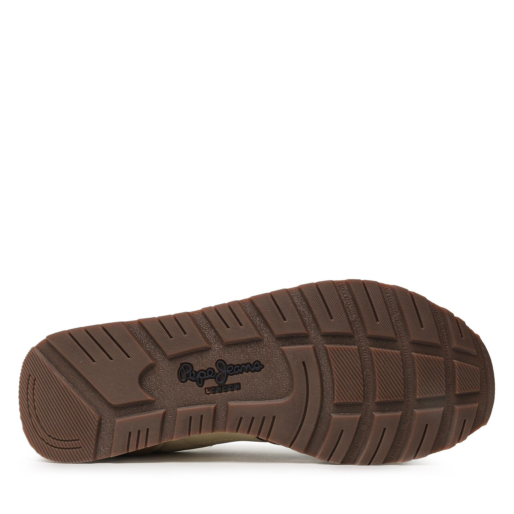 Pepe Jeans Сникърси Brit Man Heritage PMS30924 Бежов - Pepit.bg