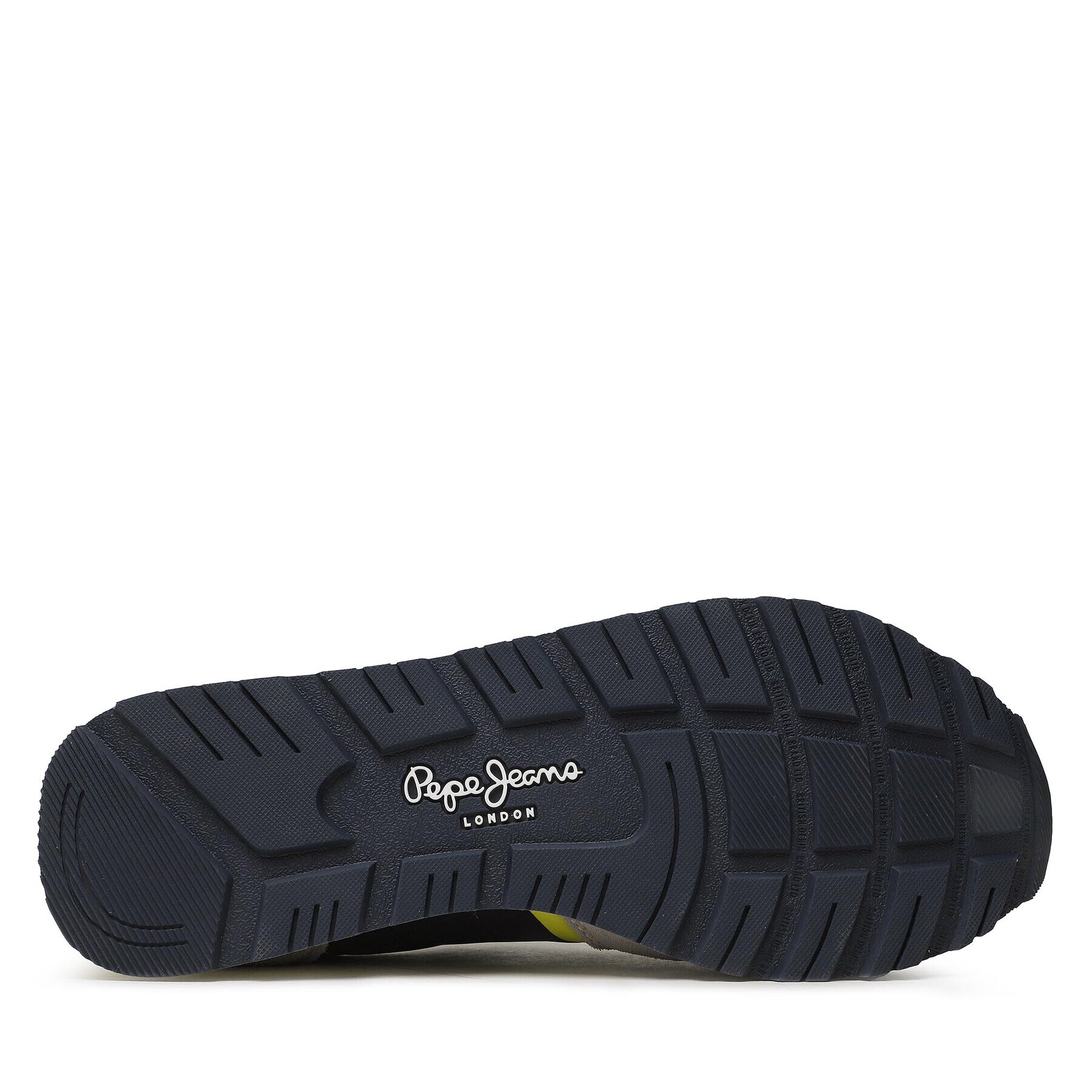 Pepe Jeans Сникърси Brit Man Print PMS30923 Тъмносин - Pepit.bg