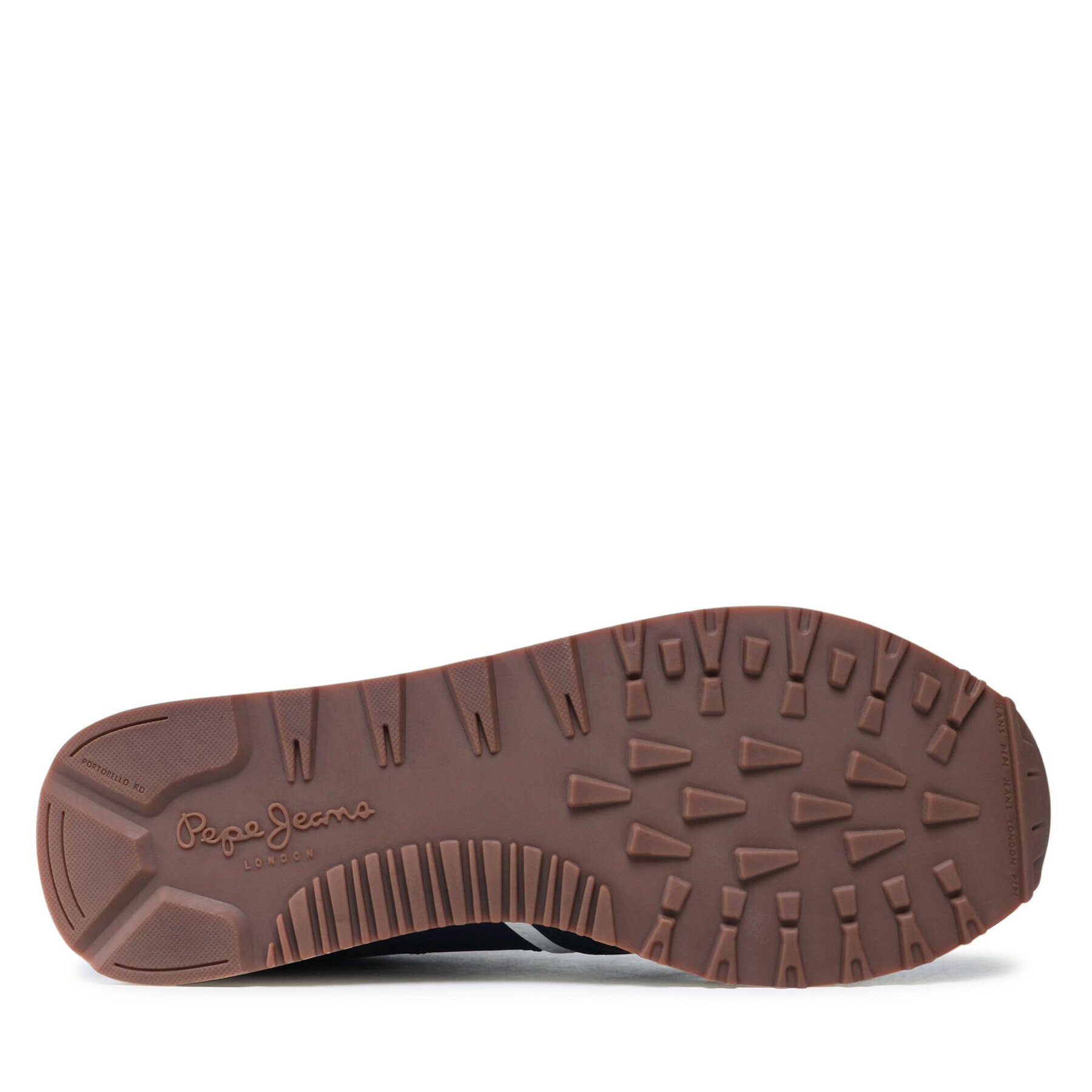 Pepe Jeans Сникърси Britt Man Flag PMS30805 Тъмносин - Pepit.bg