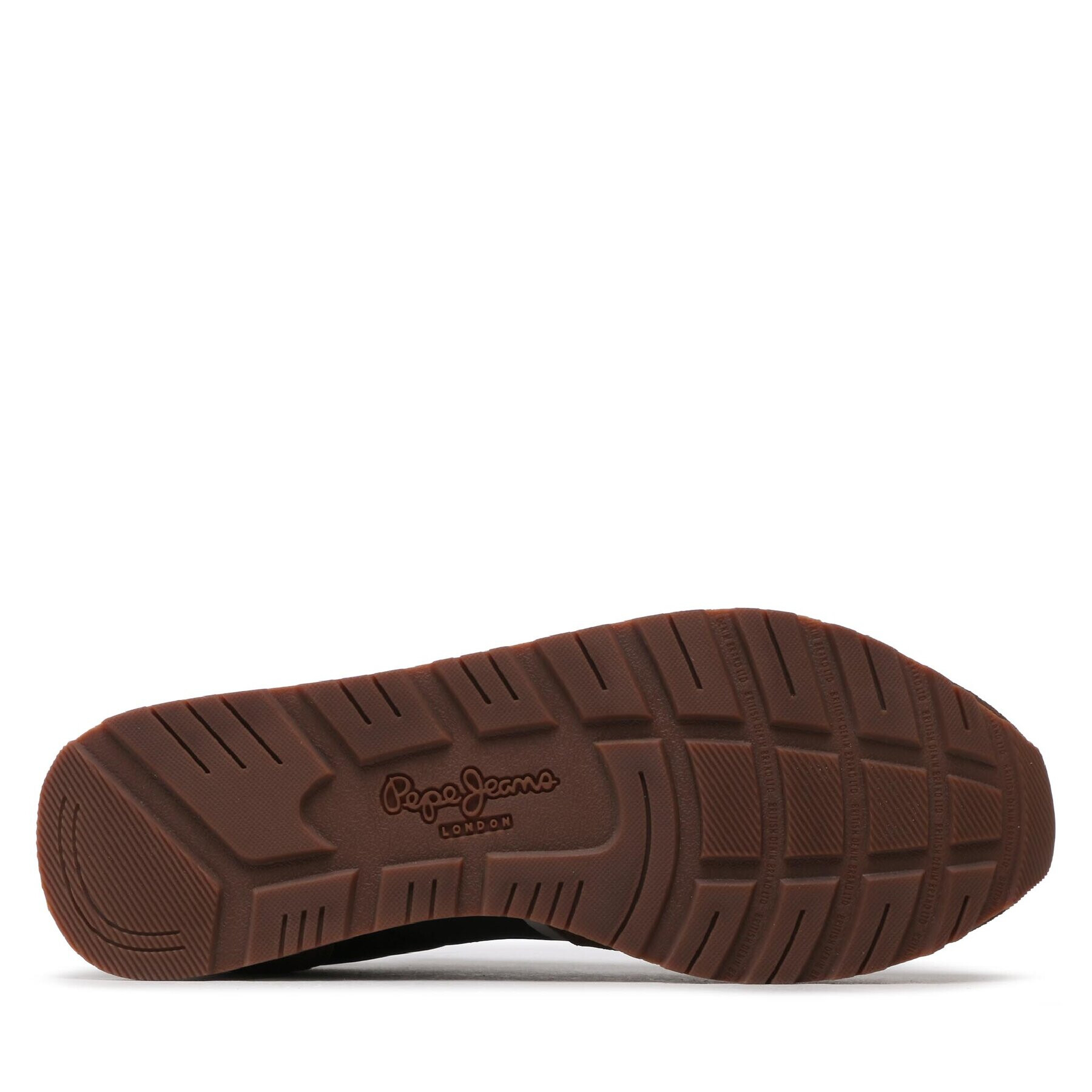 Pepe Jeans Сникърси Britt Man Print PMS30852 Черен - Pepit.bg