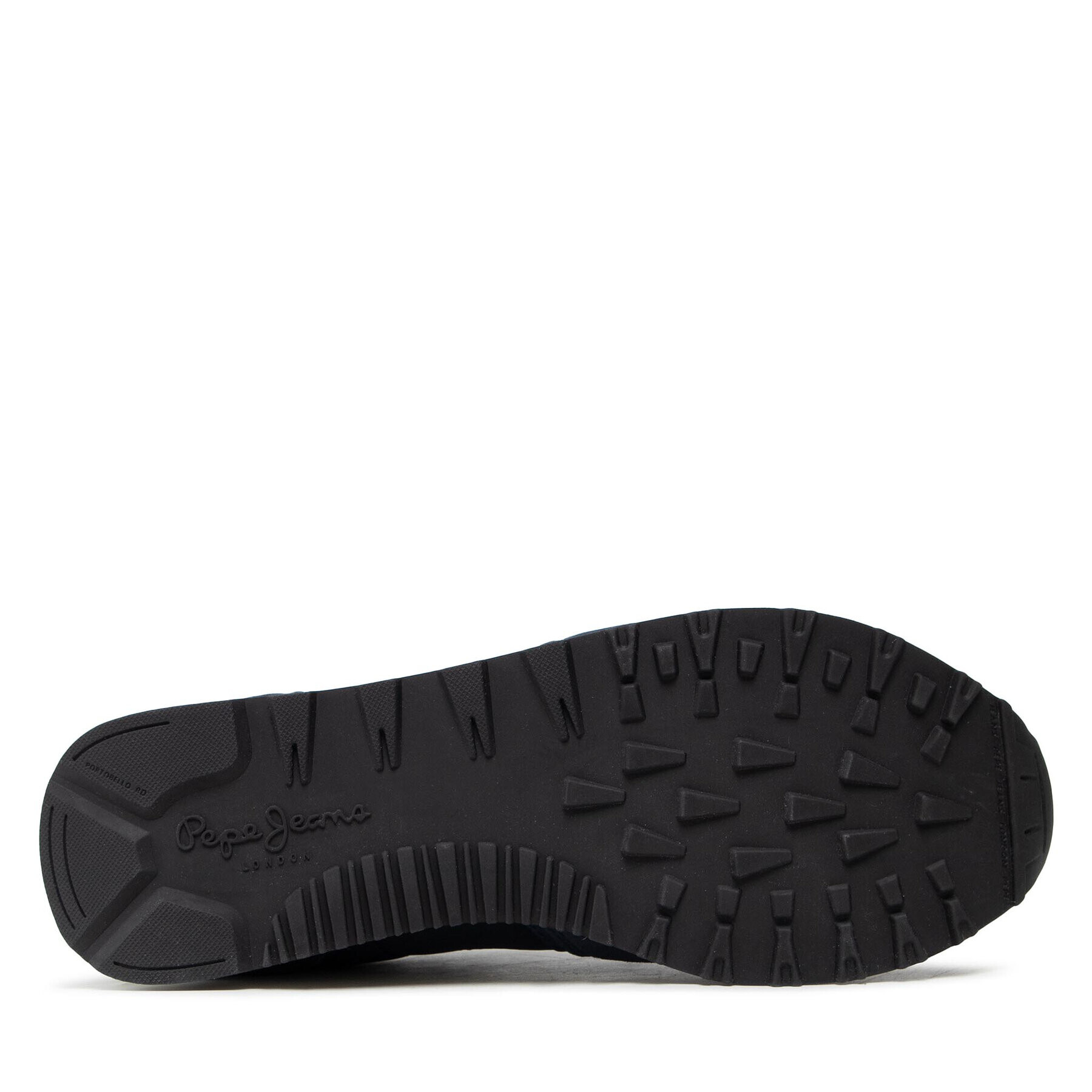 Pepe Jeans Сникърси Britt Man Reverse PMS30753 Червен - Pepit.bg