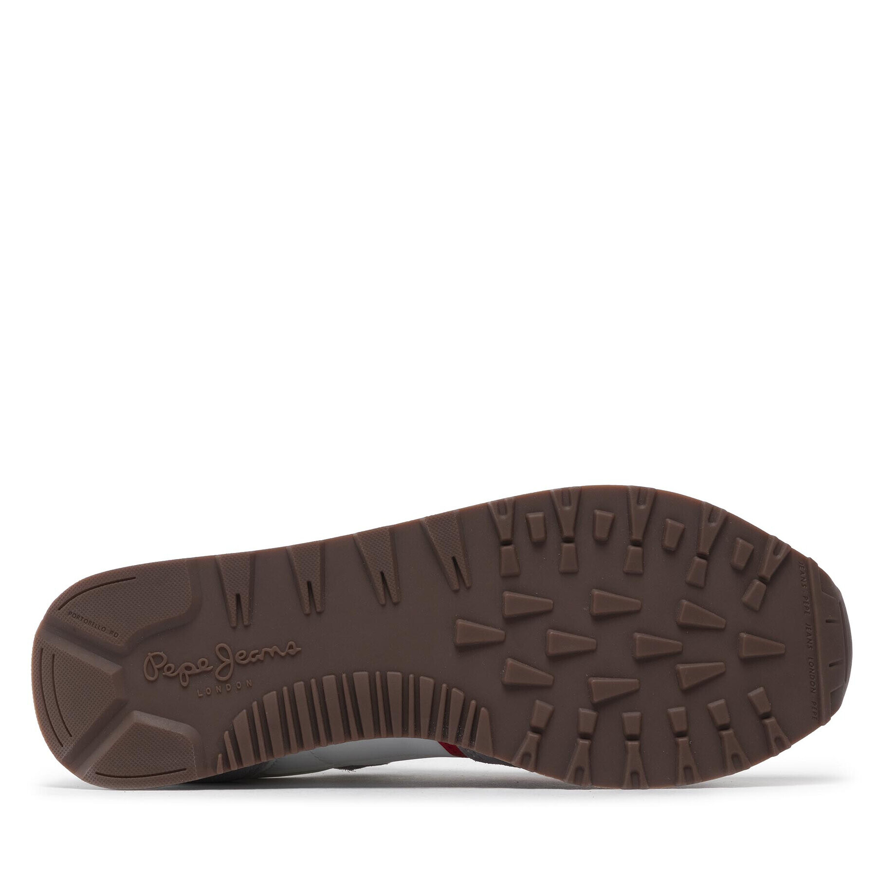 Pepe Jeans Сникърси Britt Man Studio PMS30806 Бял - Pepit.bg