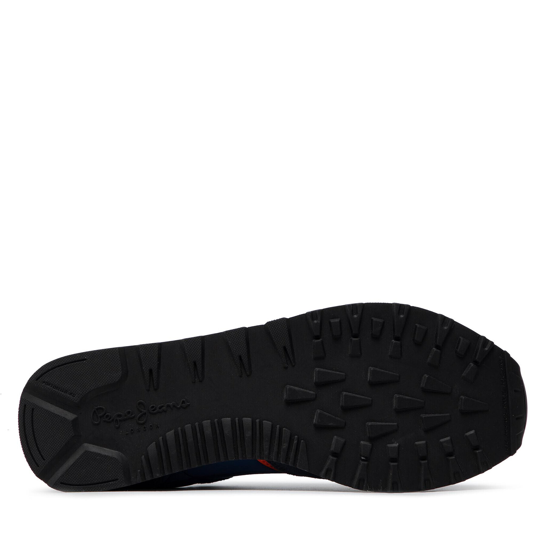 Pepe Jeans Сникърси Britt Man Studio PMS30806 Тъмносин - Pepit.bg